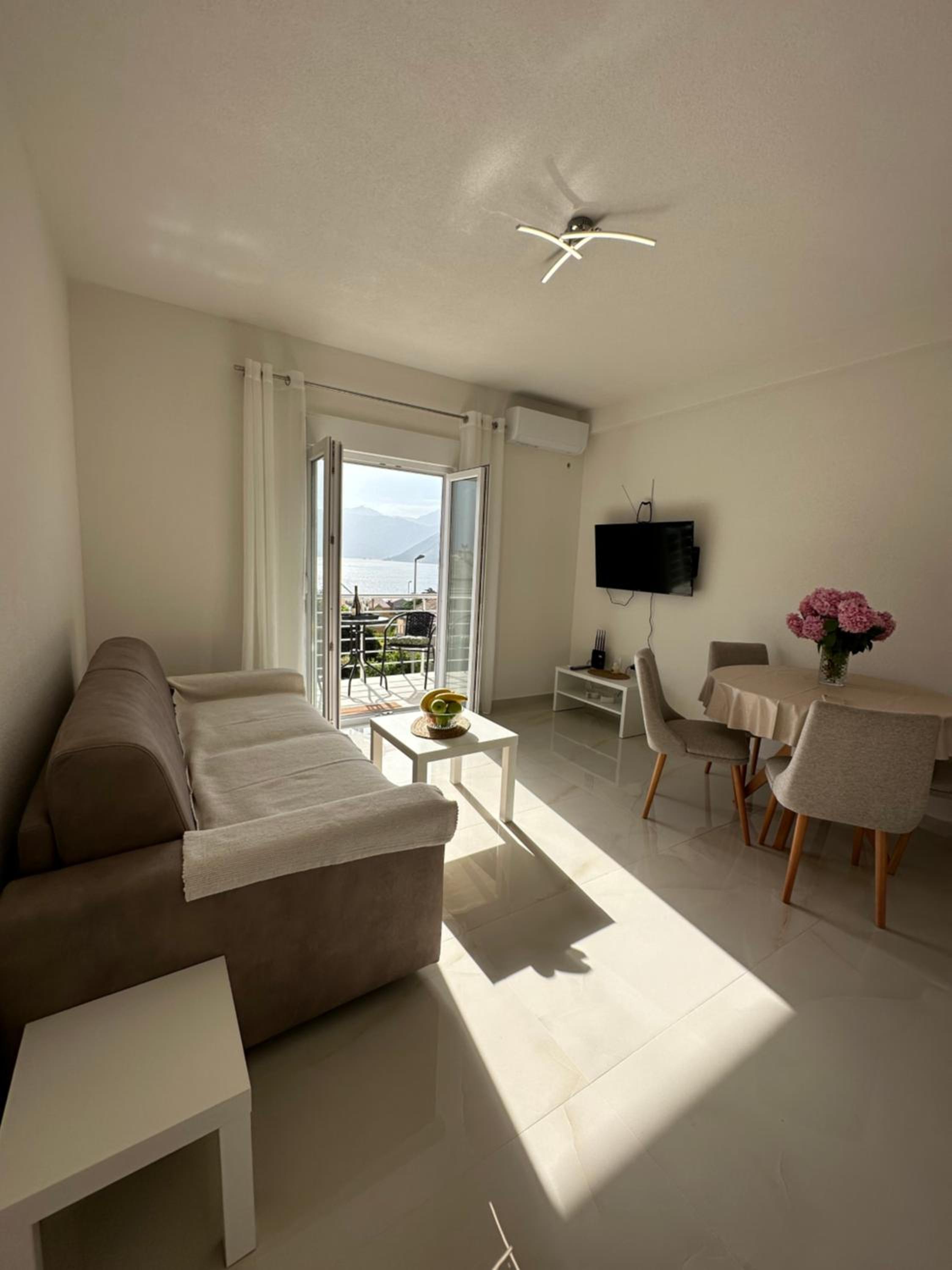 Sunny apartment