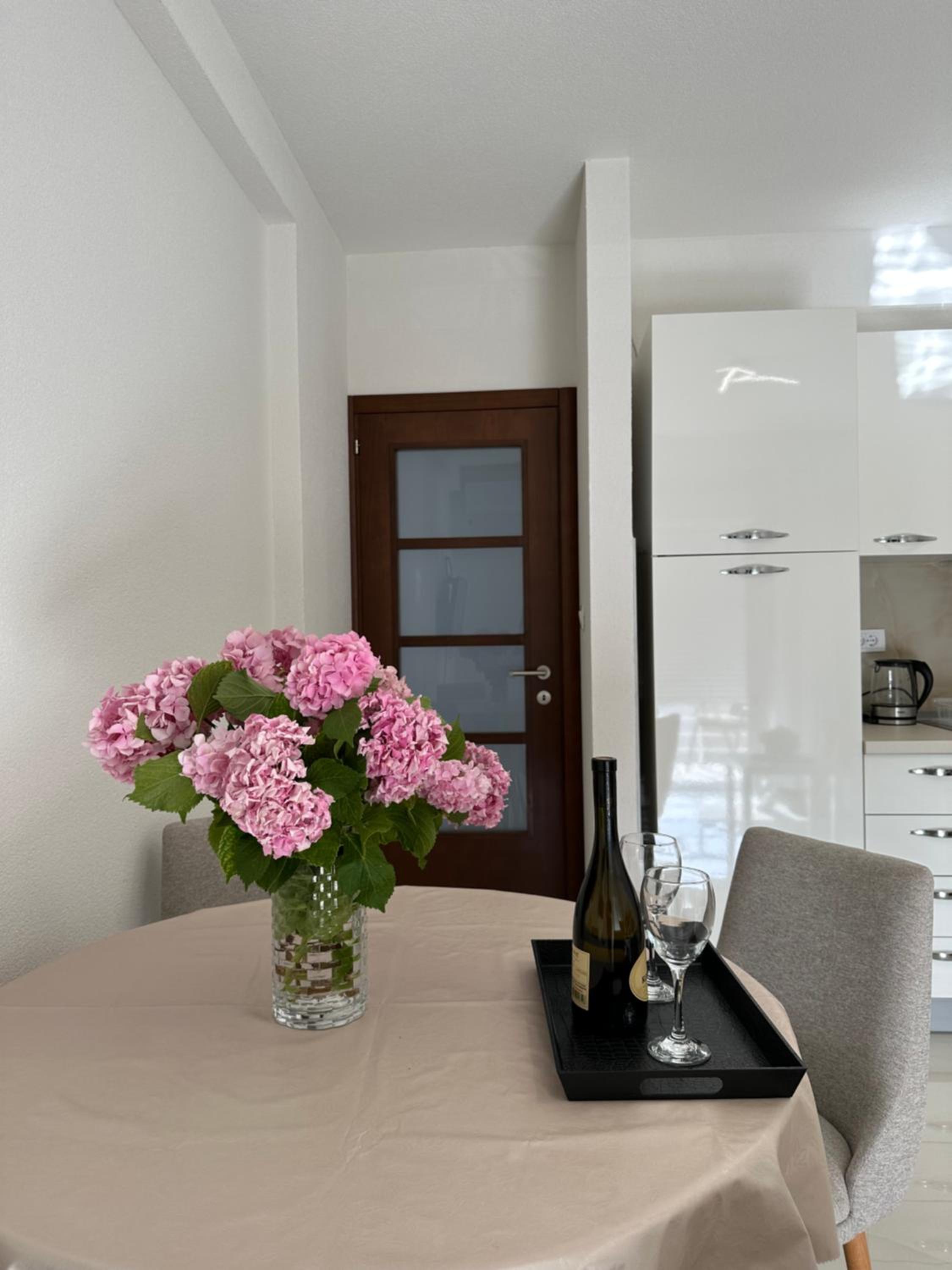 Sunny apartment