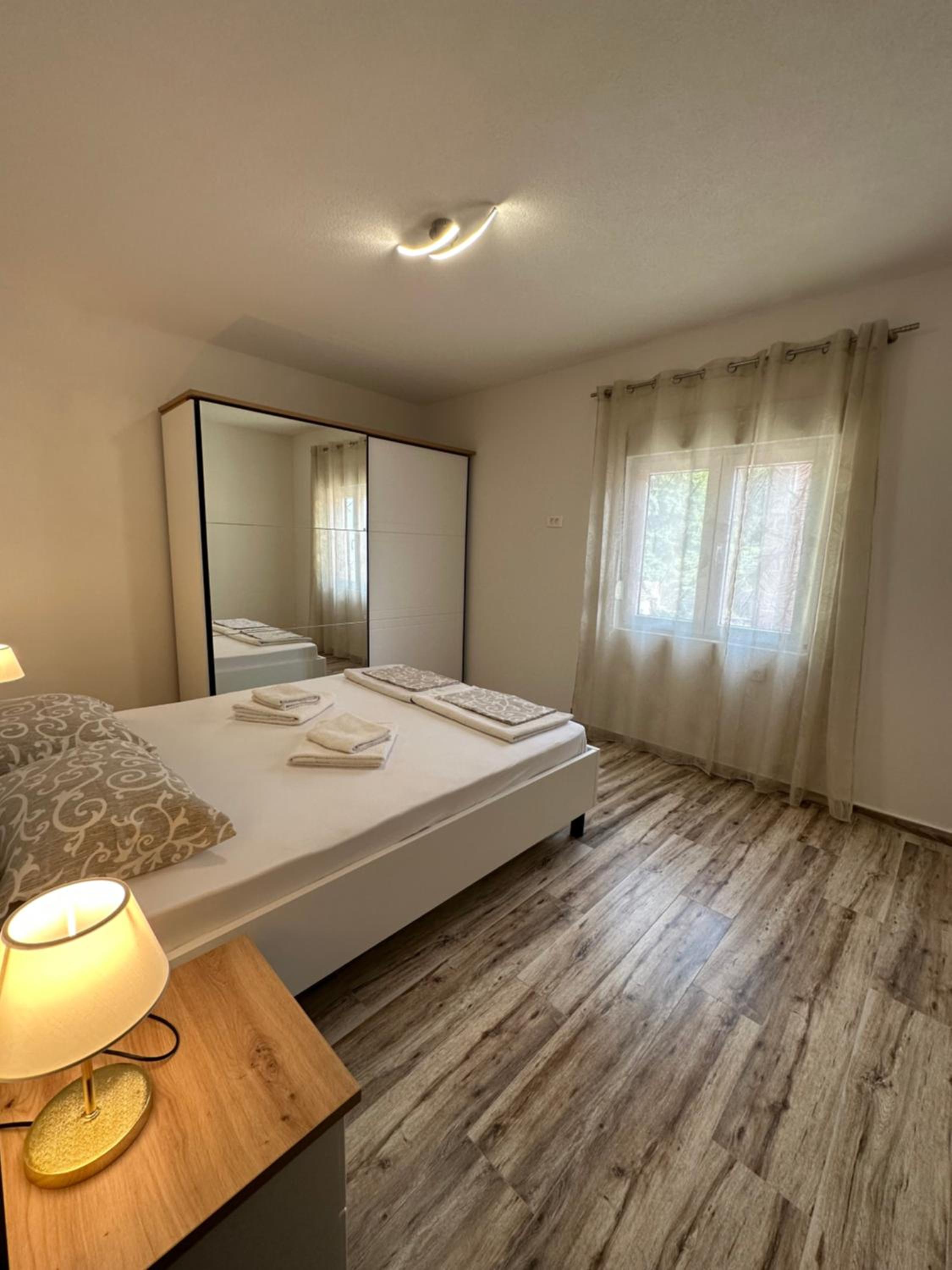 Sunny apartment