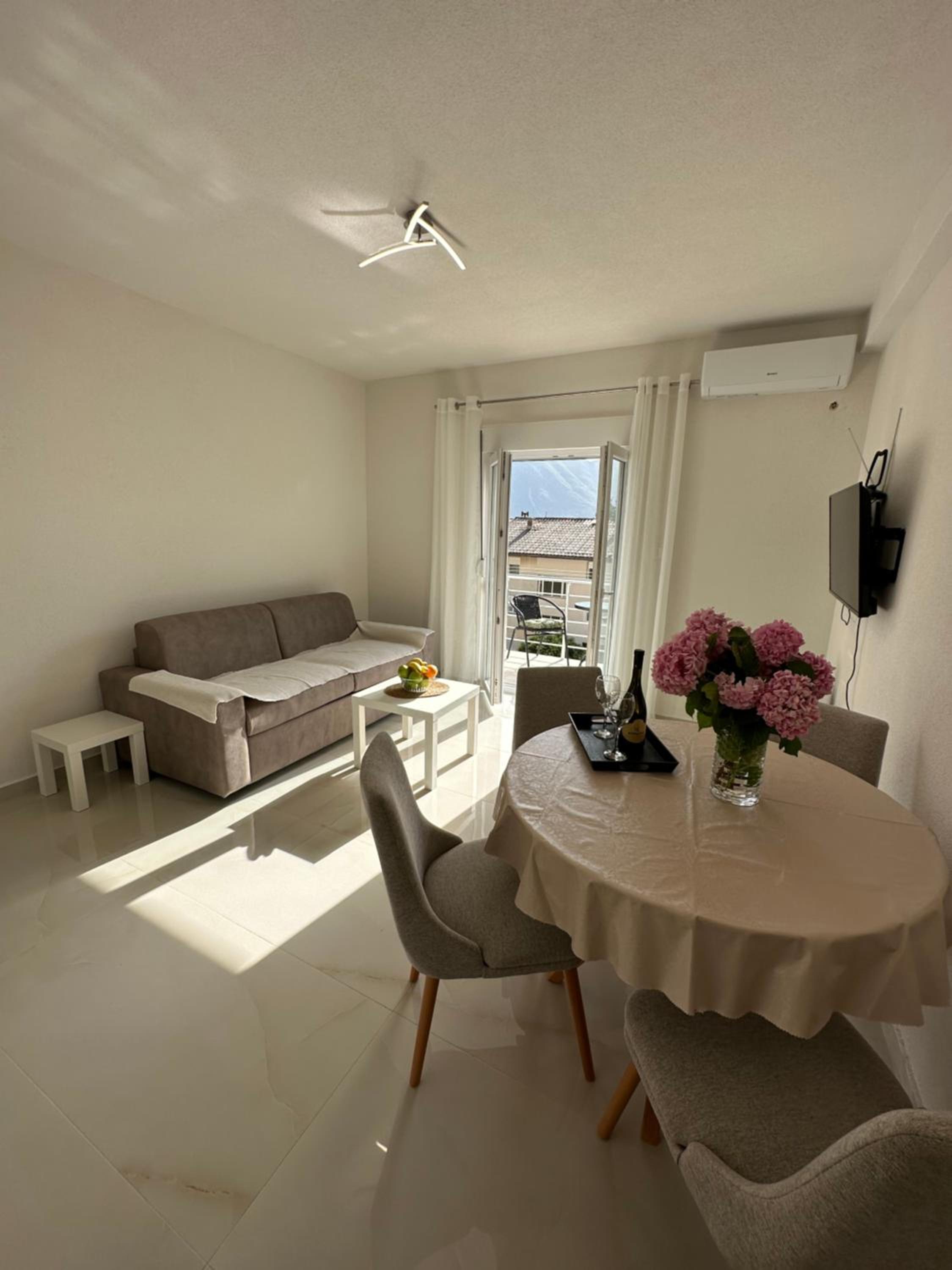 Sunny apartment