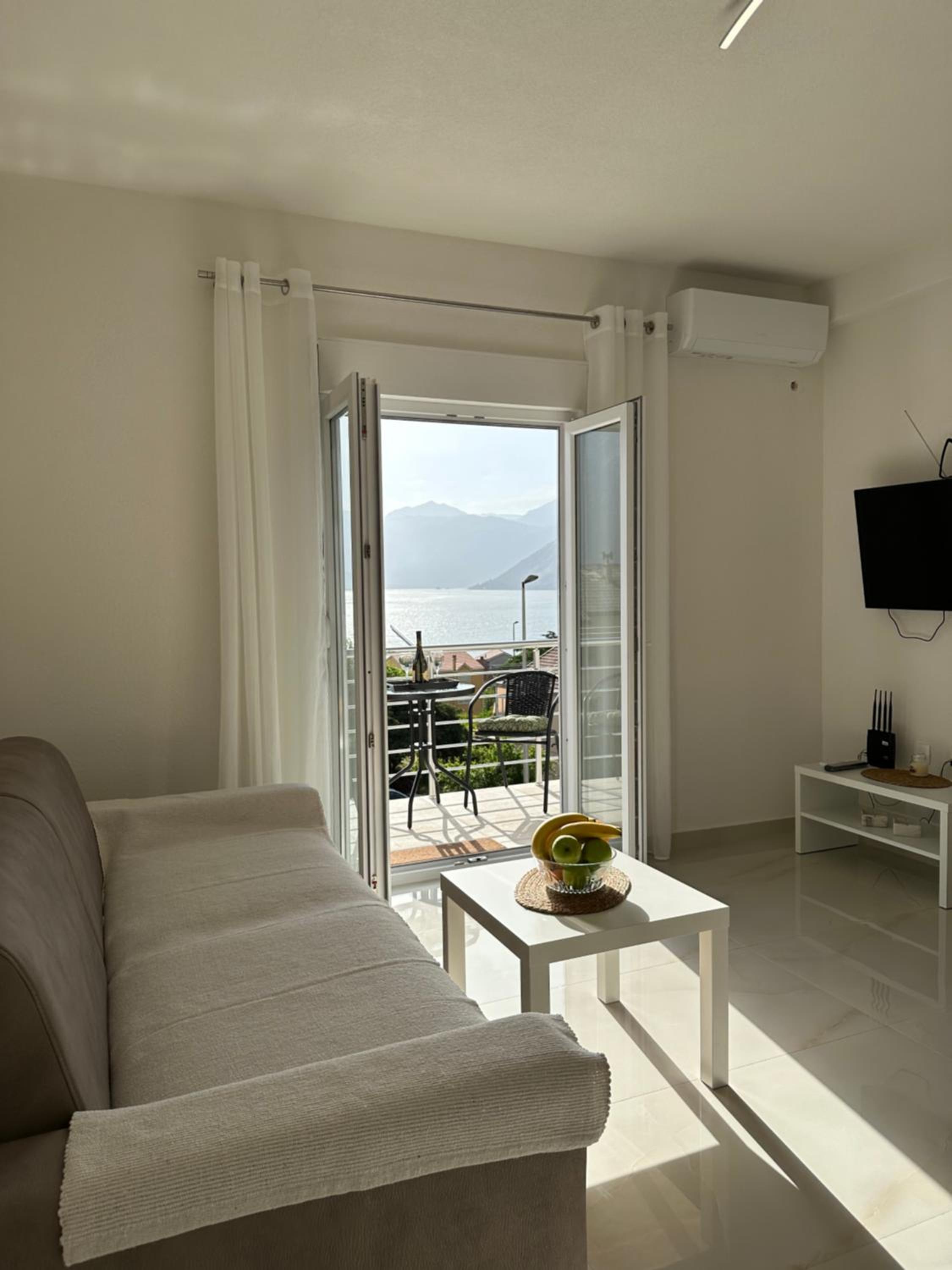 Sunny apartment