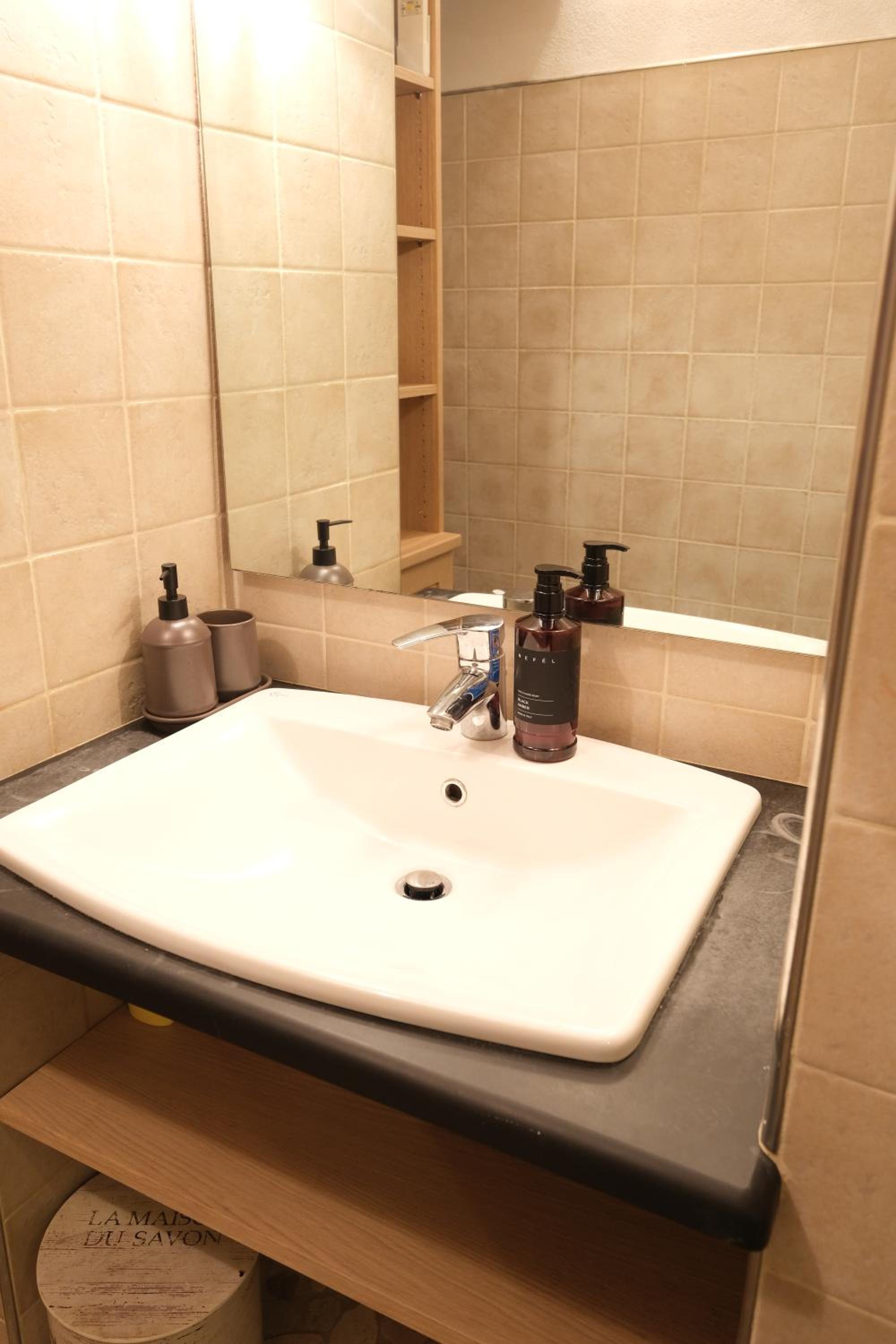 bathroom