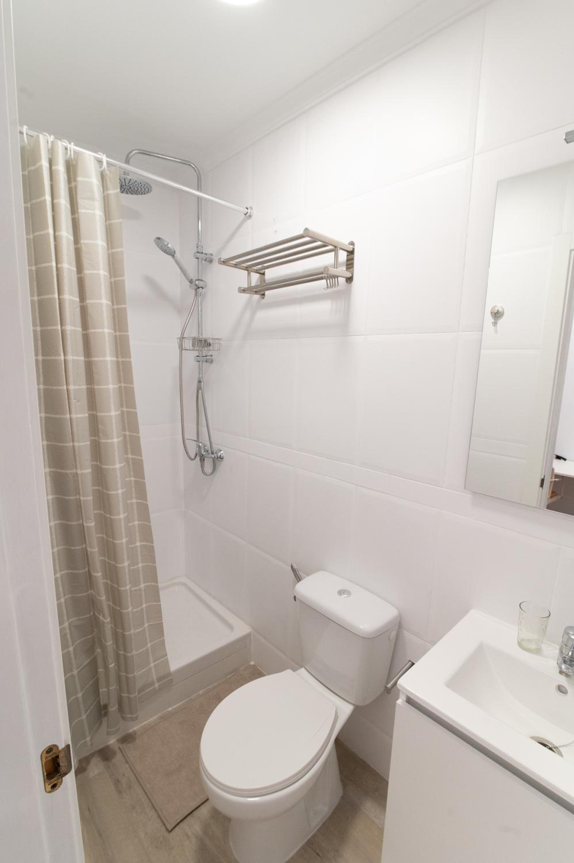 Apartamento Málaga playa centro