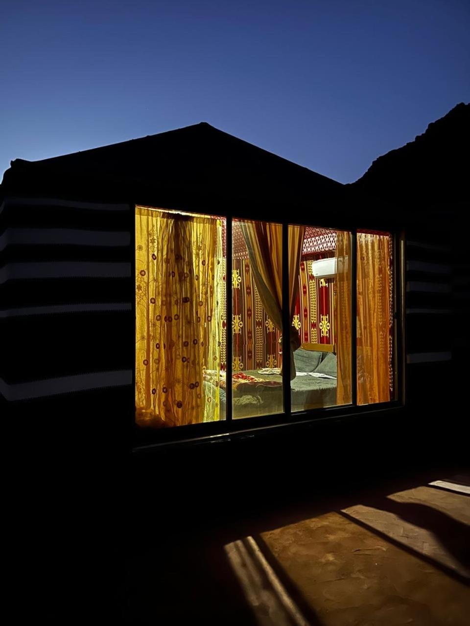 Rayyan Bedouin life camp