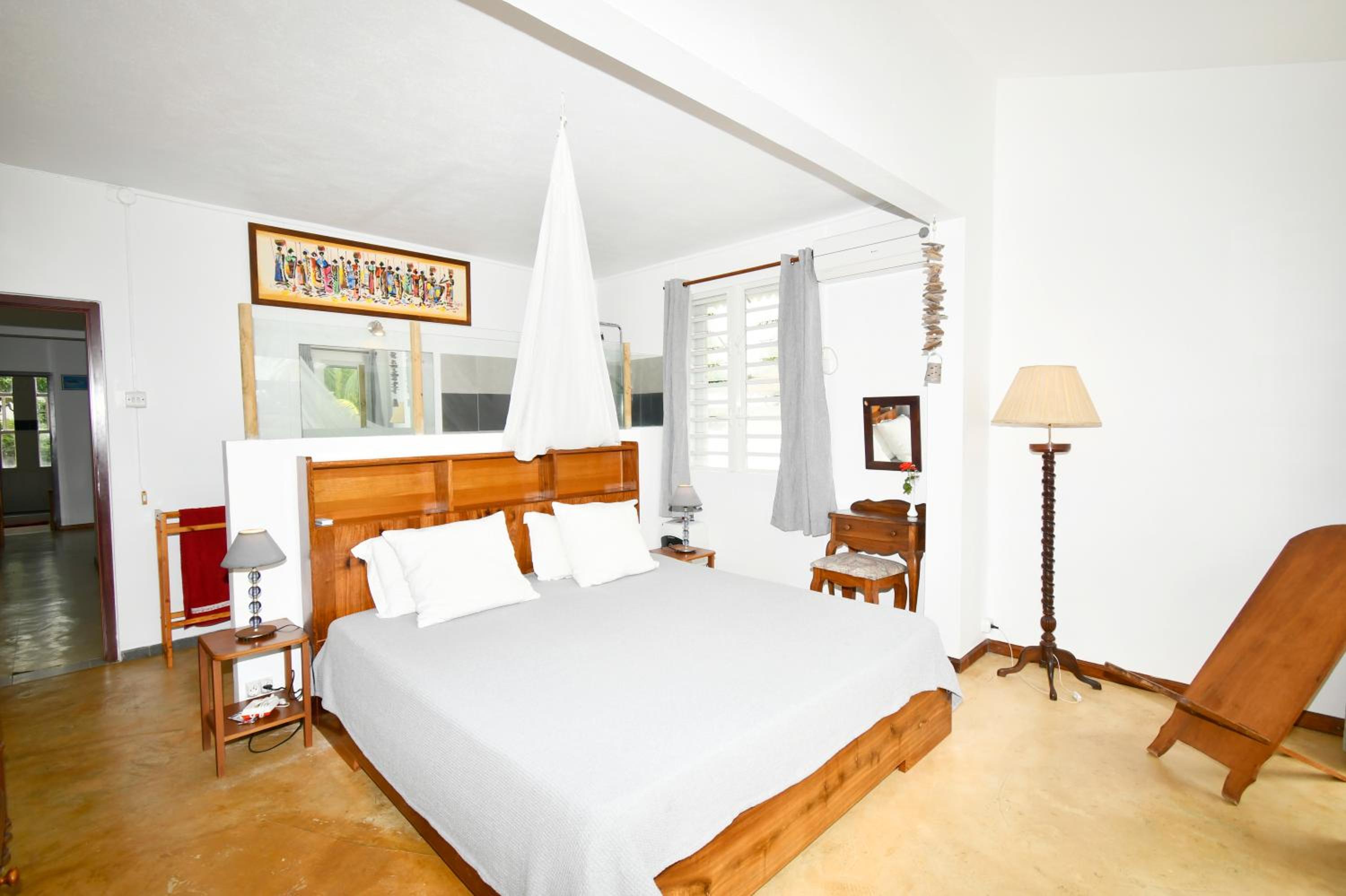 Beachfront house pointe d'esny, photo 8