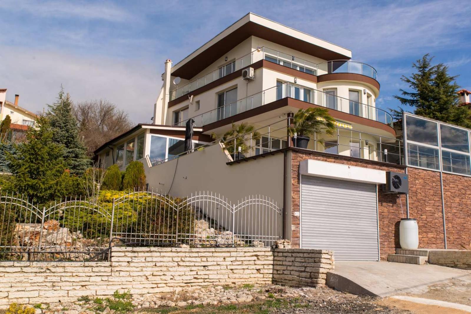 Villa Kuni - Salty Pool & Panorama