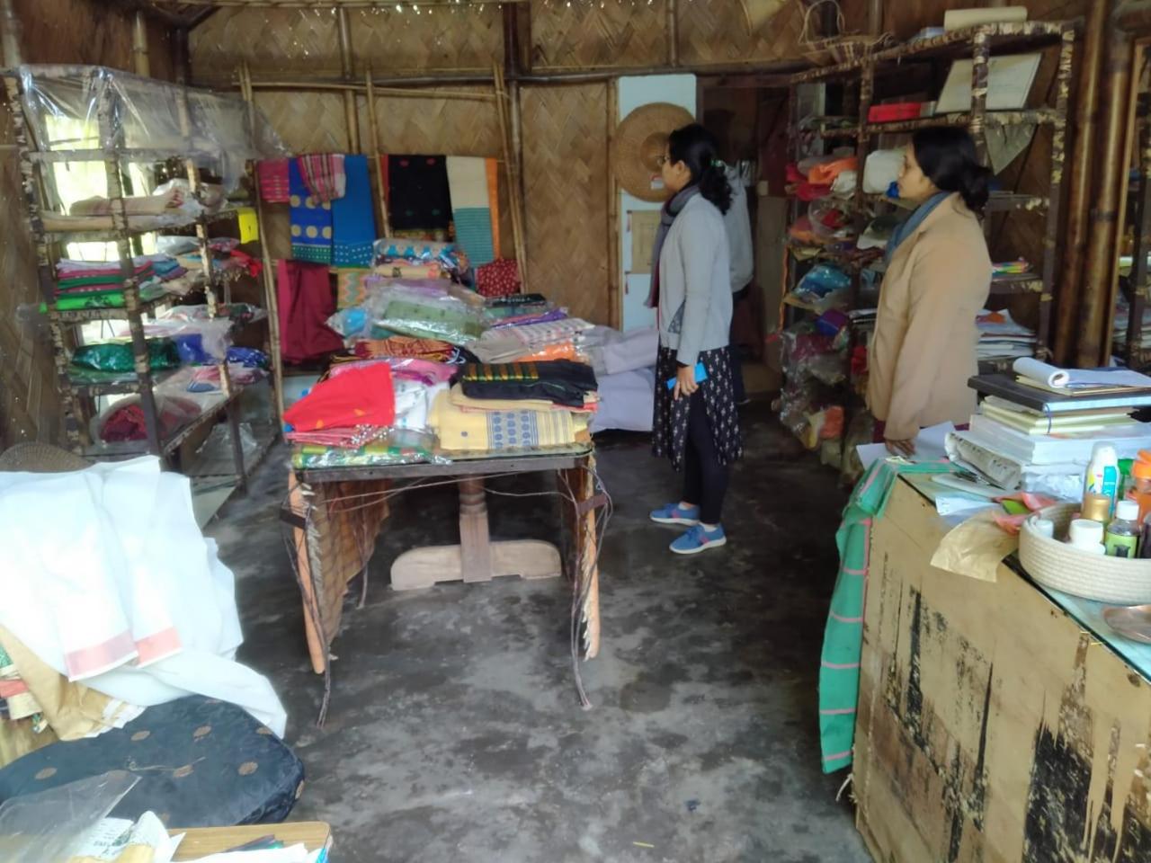 Asomi Kaziranga haat