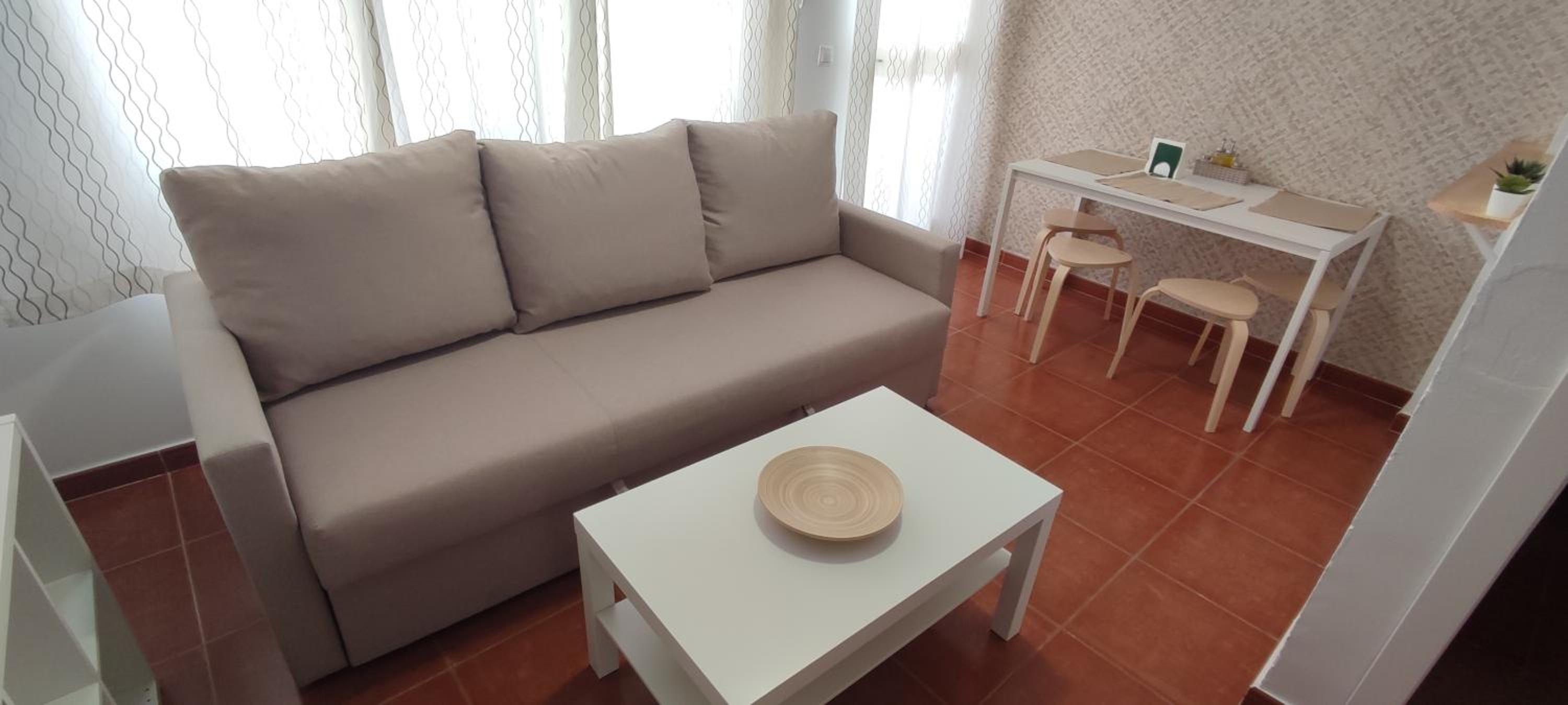 Apartamento Málaga playa centro