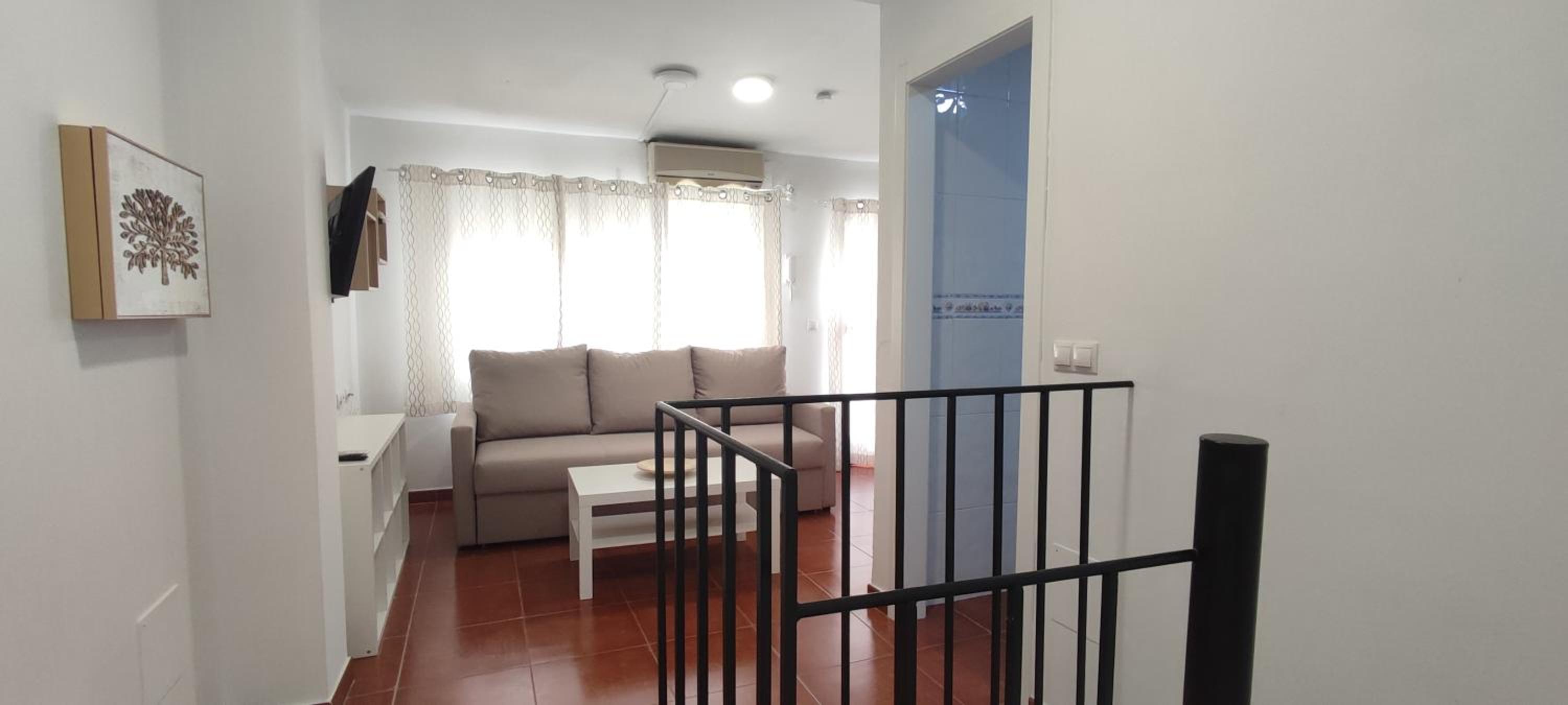 Apartamento Málaga playa centro