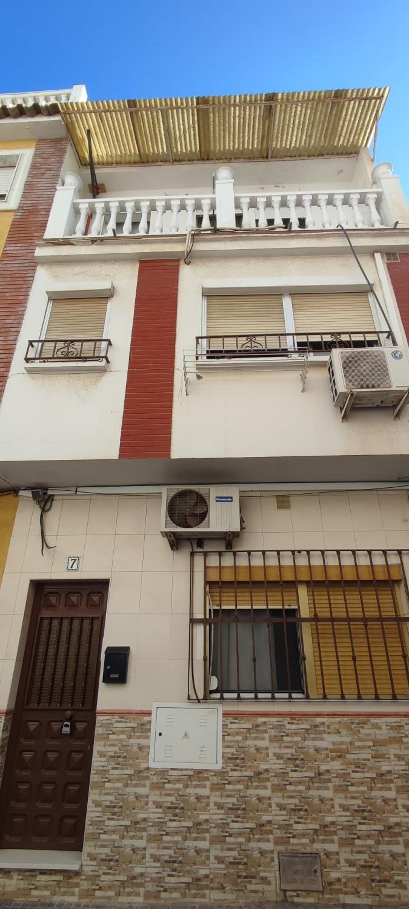 Apartamento Málaga playa centro