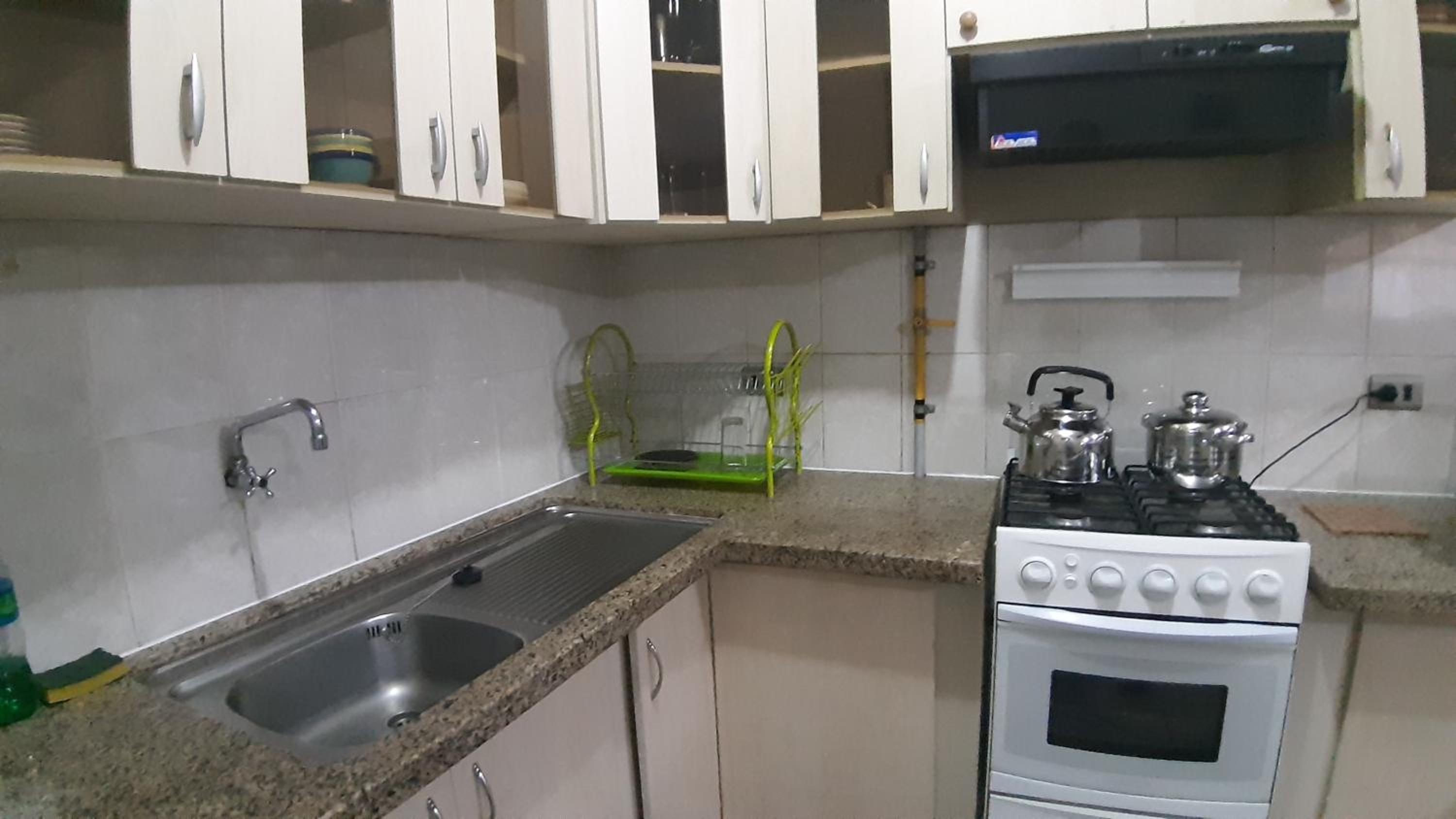 Departamento Familiar Acogedor