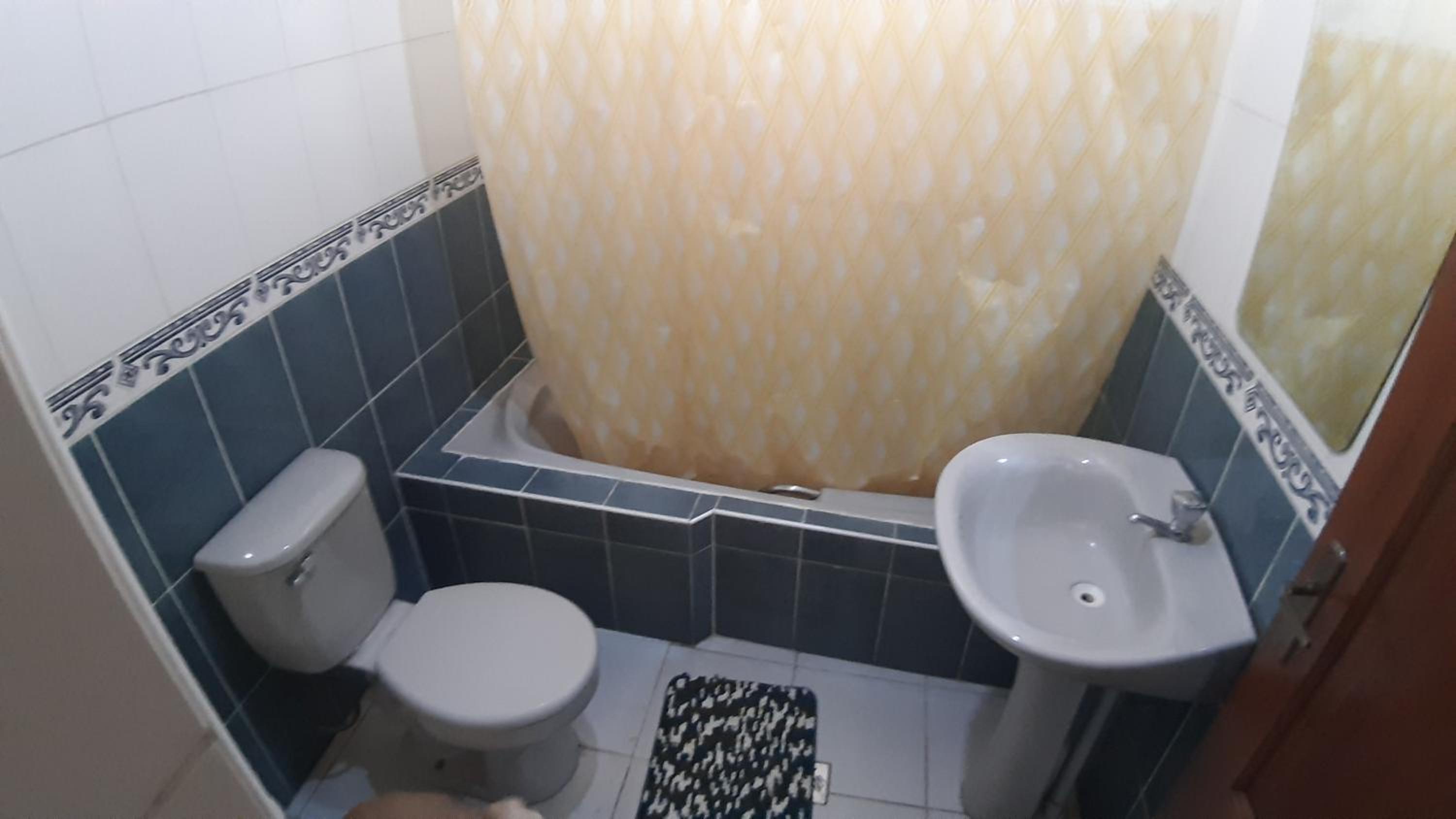 Departamento Familiar Acogedor