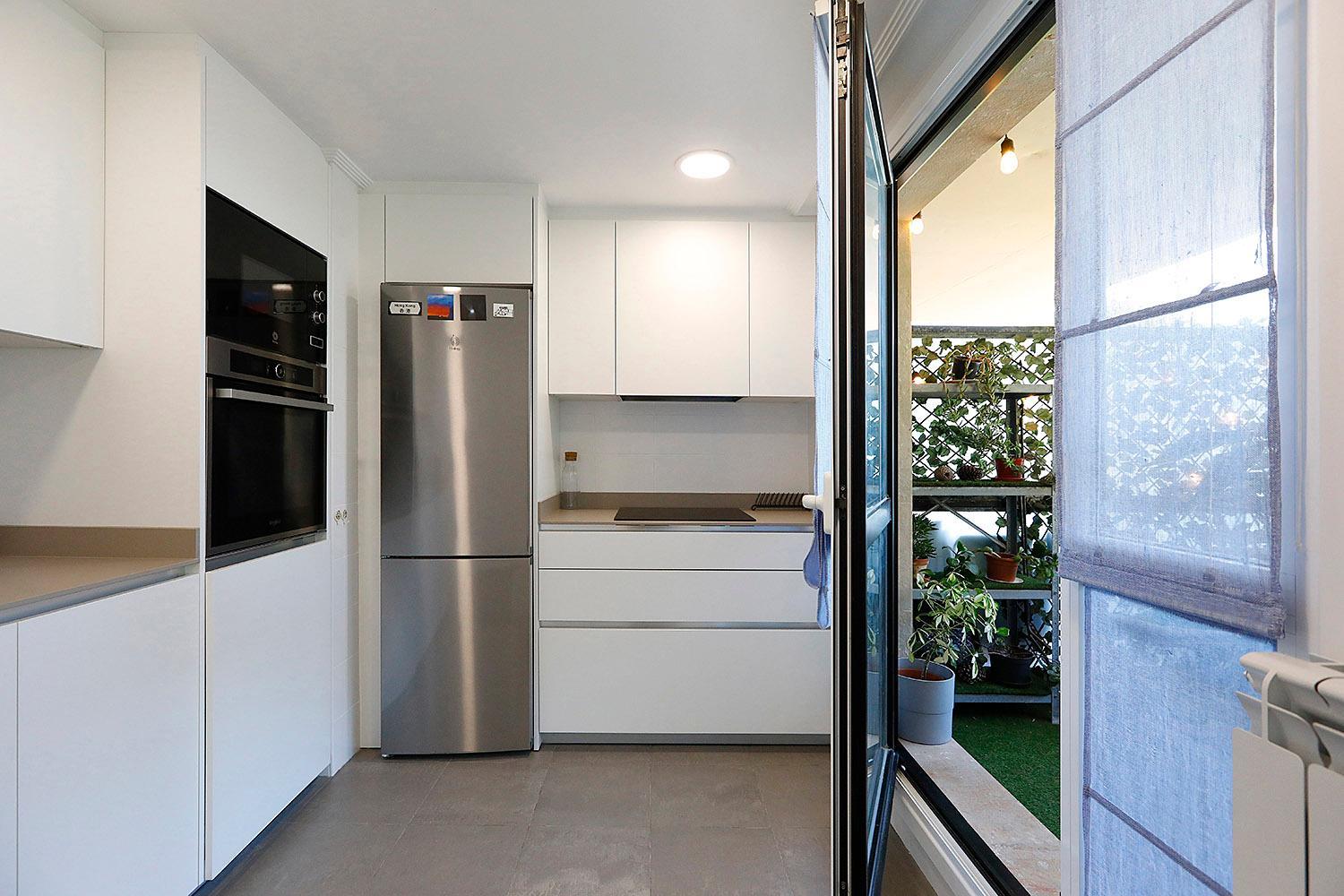 San Sebastian Orio apartment on the beach garage