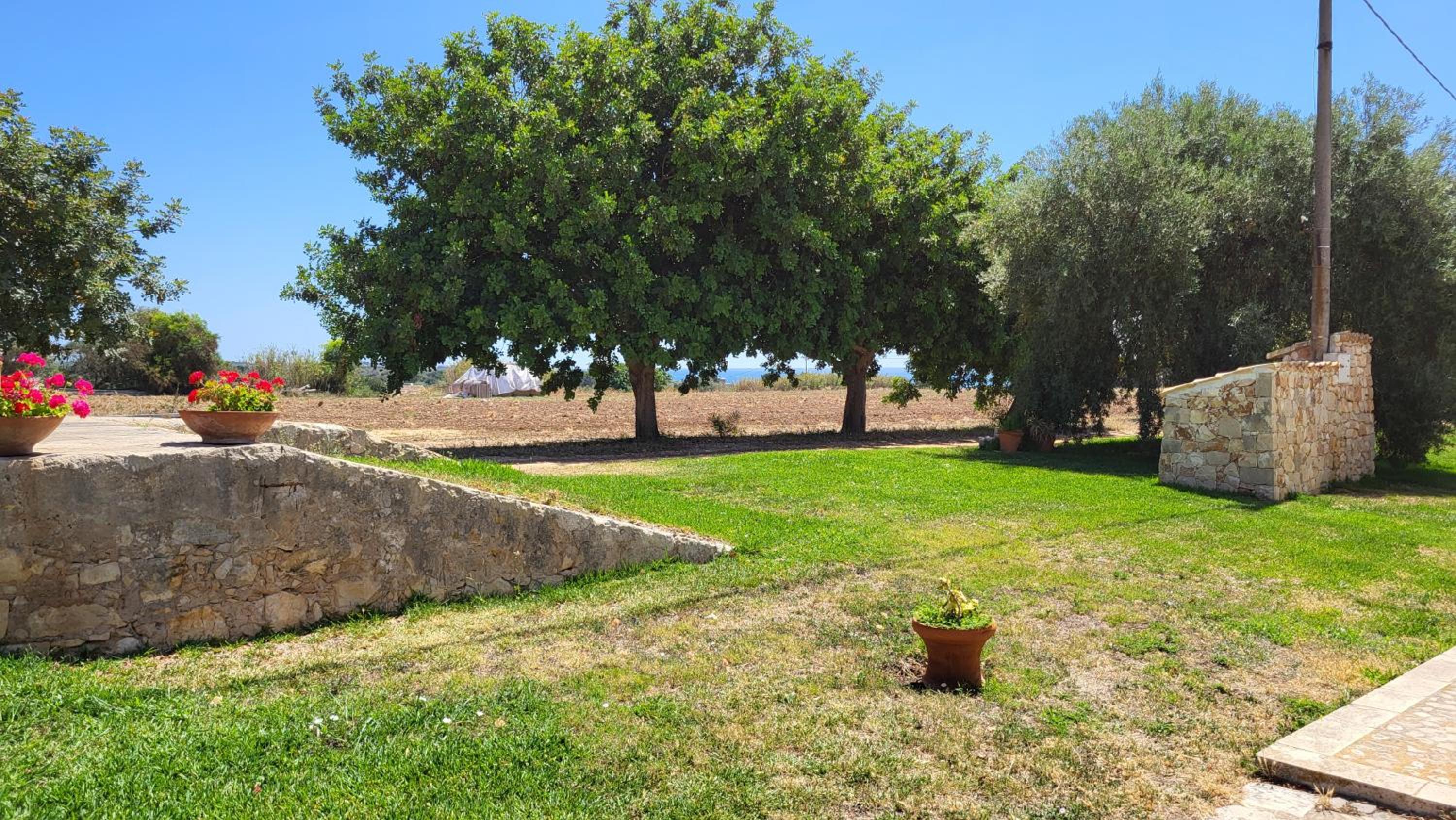 Agriturismo Masseria sul Mare view 3