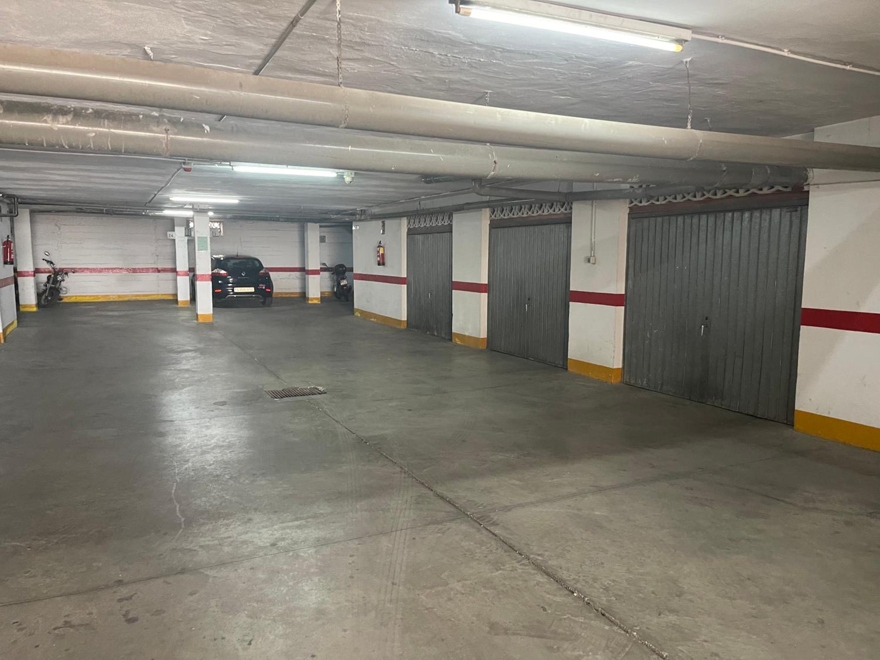 parking
