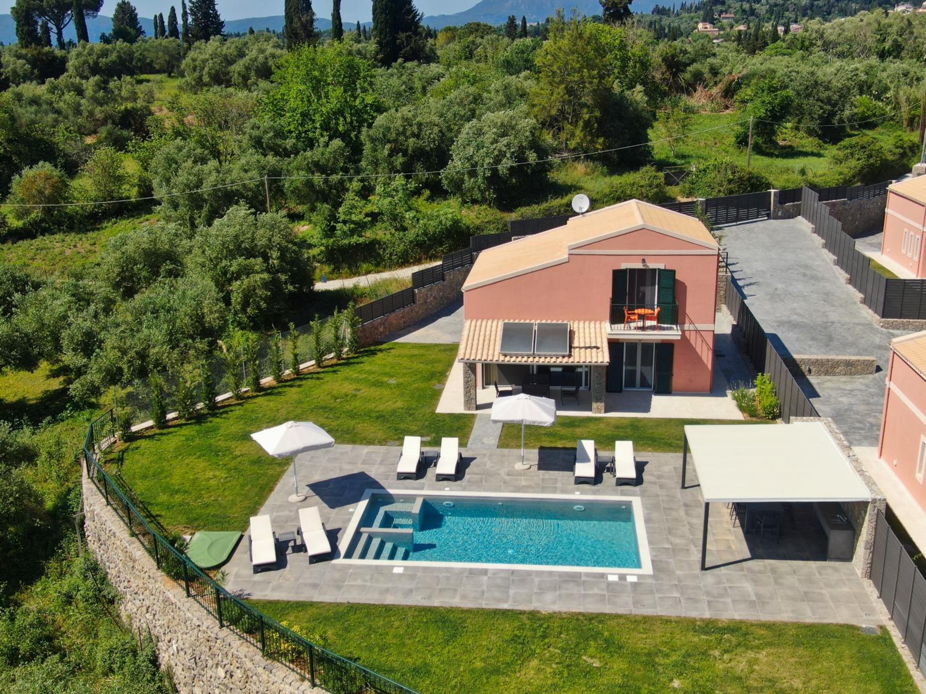 Castelia Luxury Villas