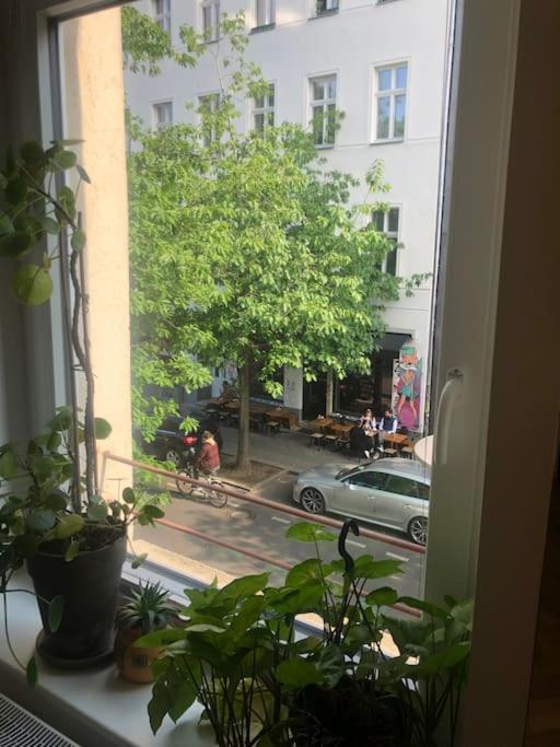 Berliner Altbaubauwohnung in Mitte