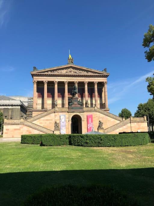 Berliner Altbaubauwohnung in Mitte