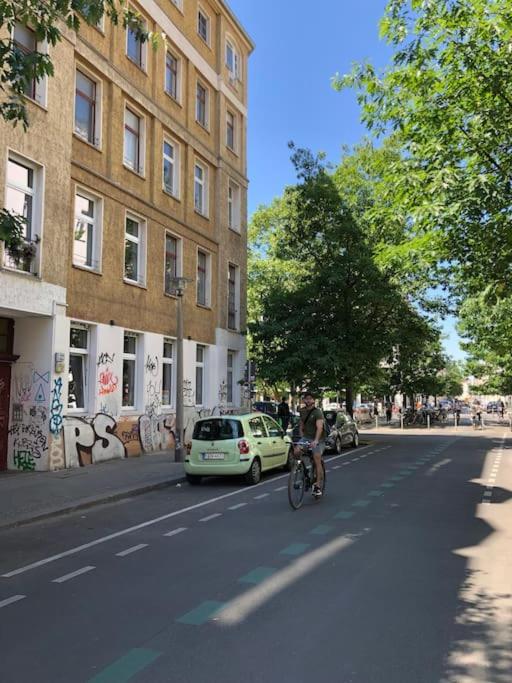Berliner Altbaubauwohnung in Mitte