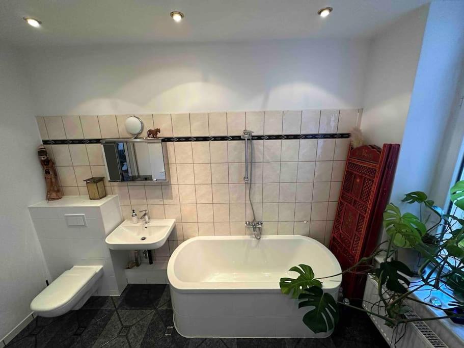 Berliner Altbaubauwohnung in Mitte