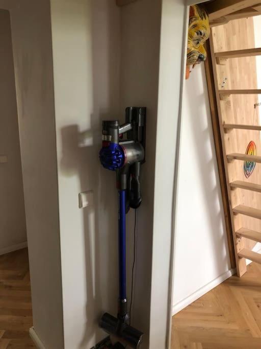 Berliner Altbaubauwohnung in Mitte