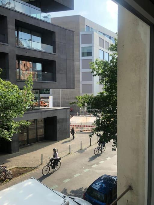 Berliner Altbaubauwohnung in Mitte
