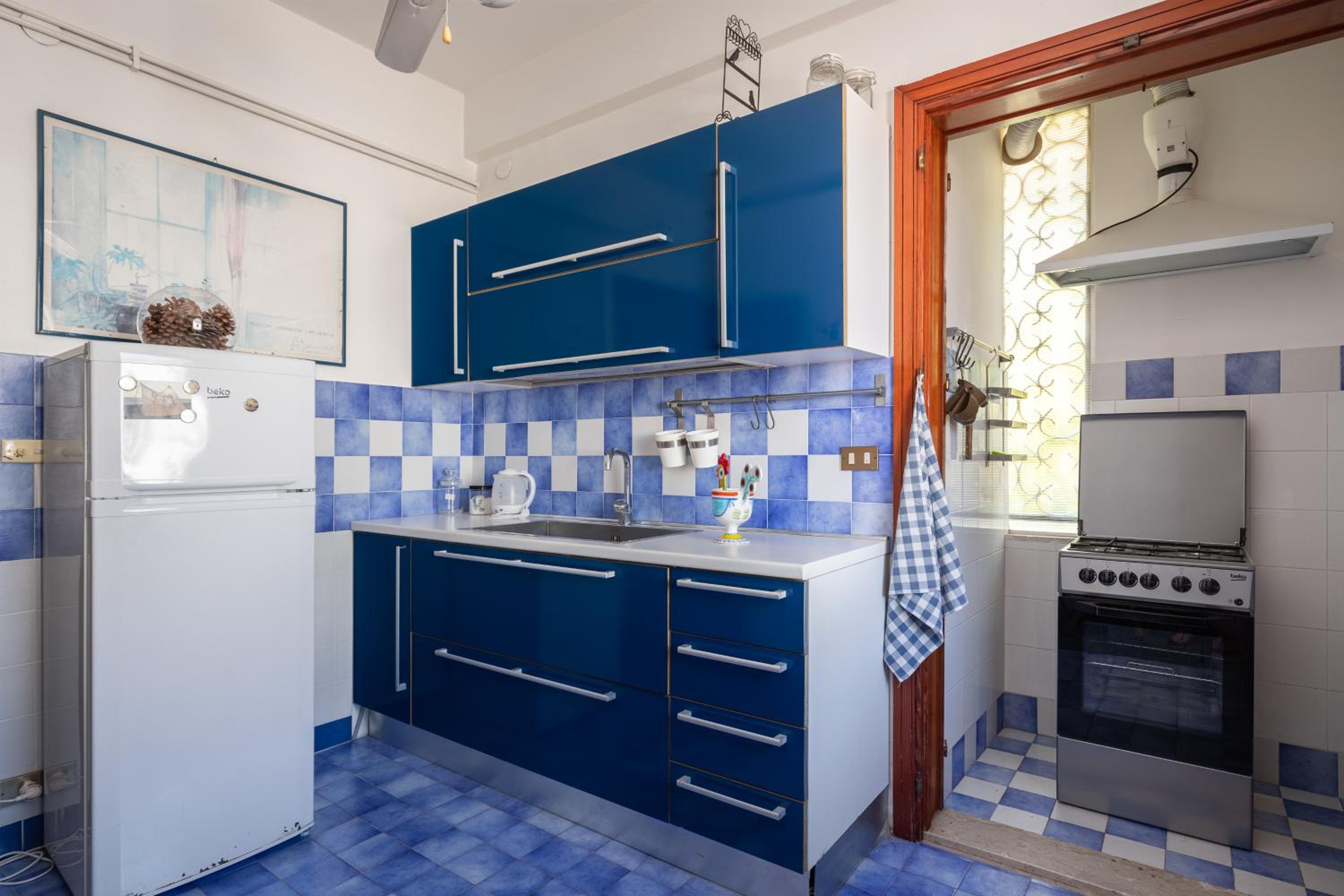 Le Casette all'Addaura by Domus Sicily