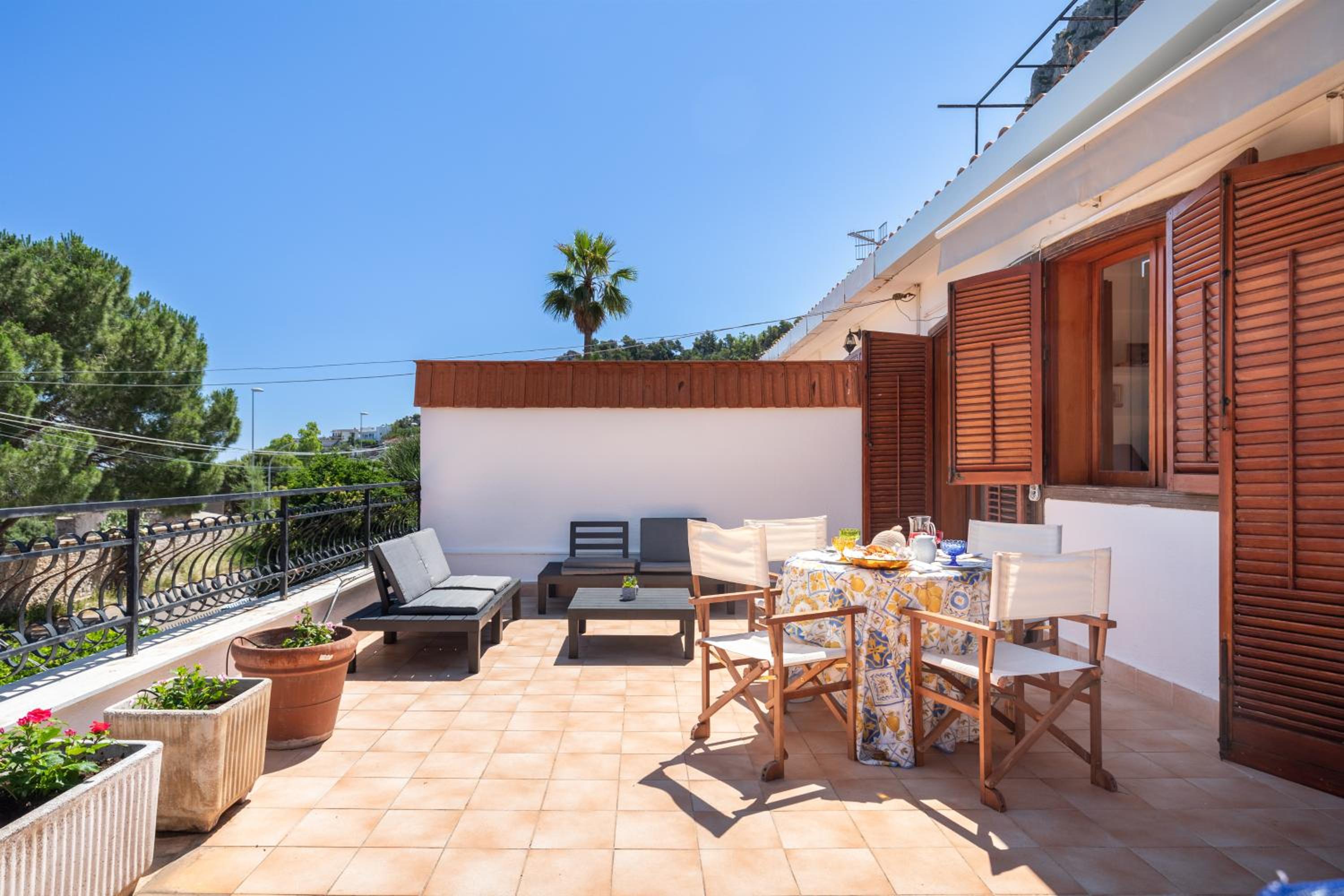 Le Casette all'Addaura by Domus Sicily