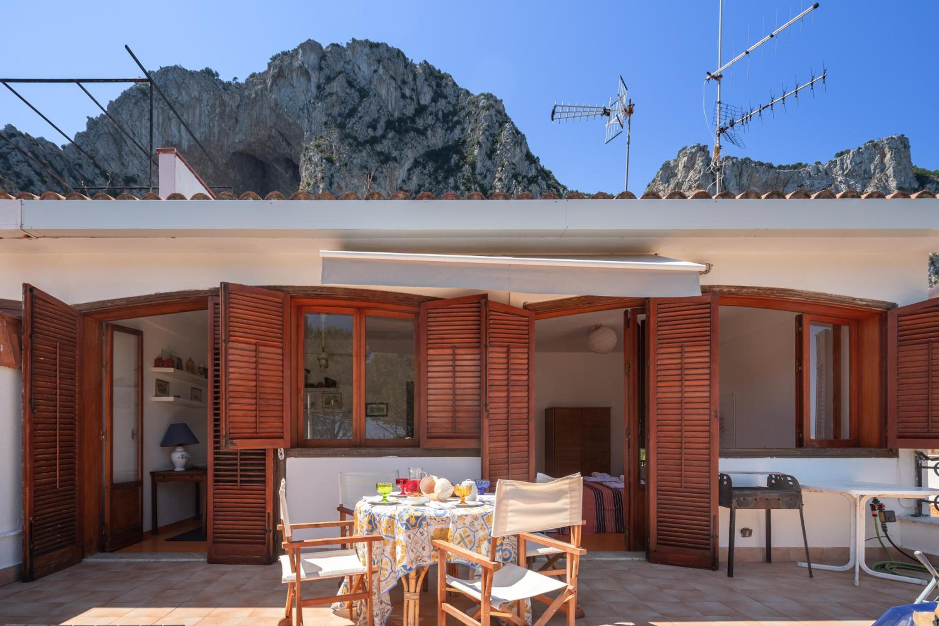 Le Casette all'Addaura by Domus Sicily