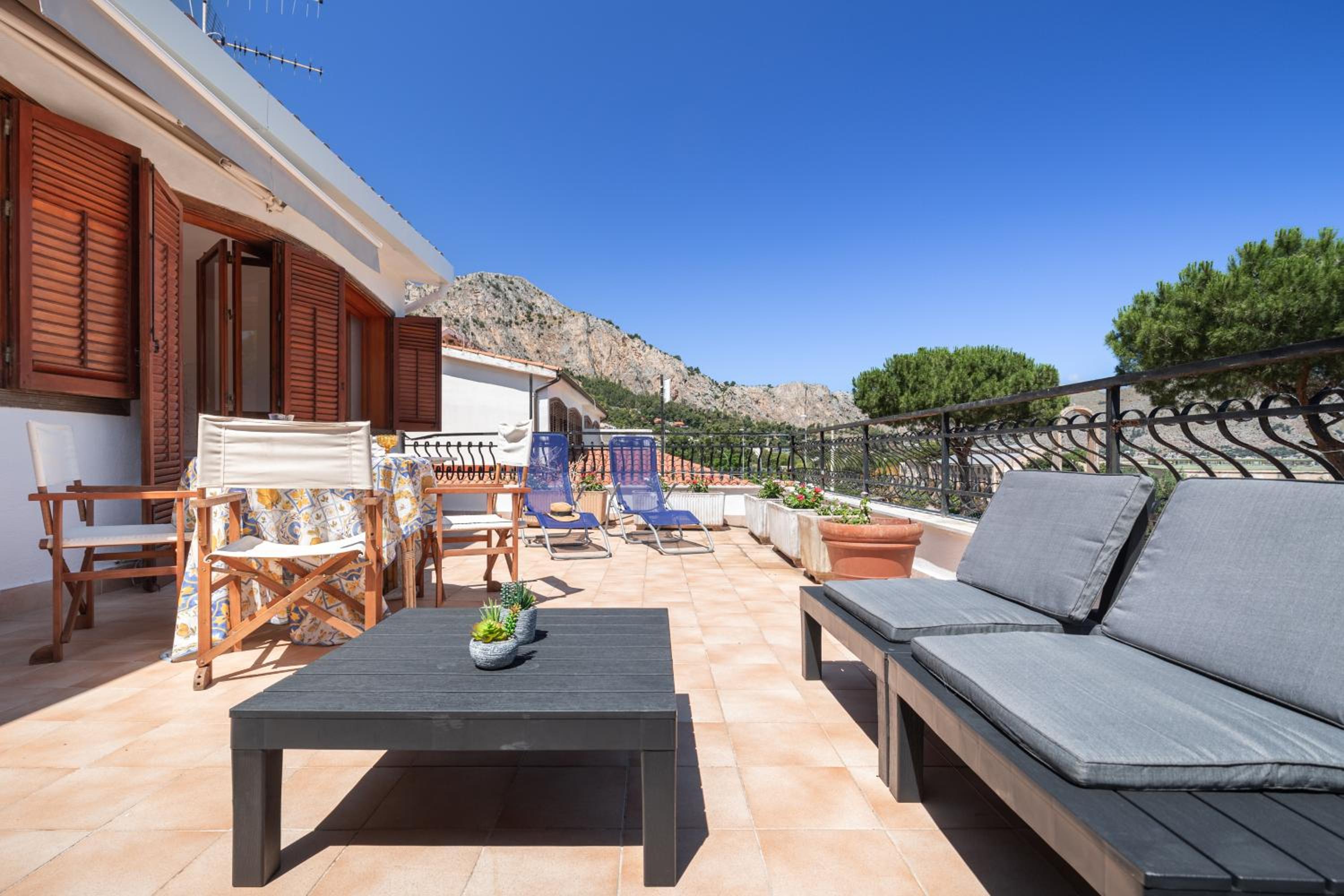 Le Casette all'Addaura by Domus Sicily