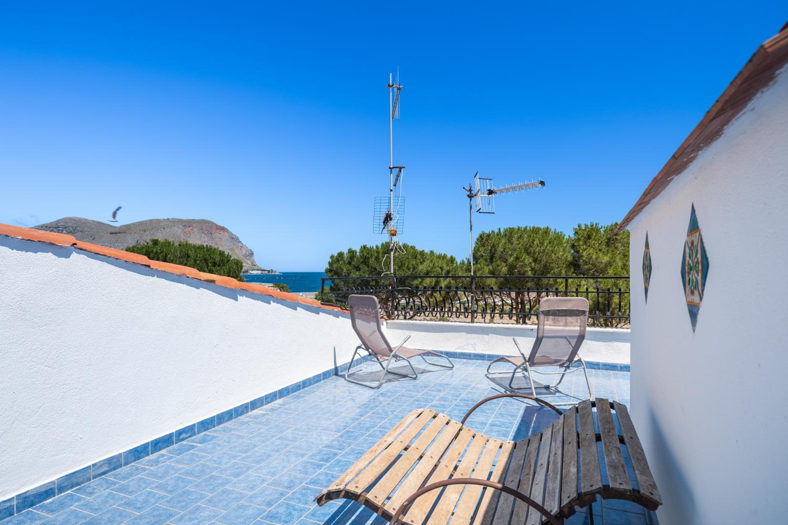 Le Casette all'Addaura by Domus Sicily