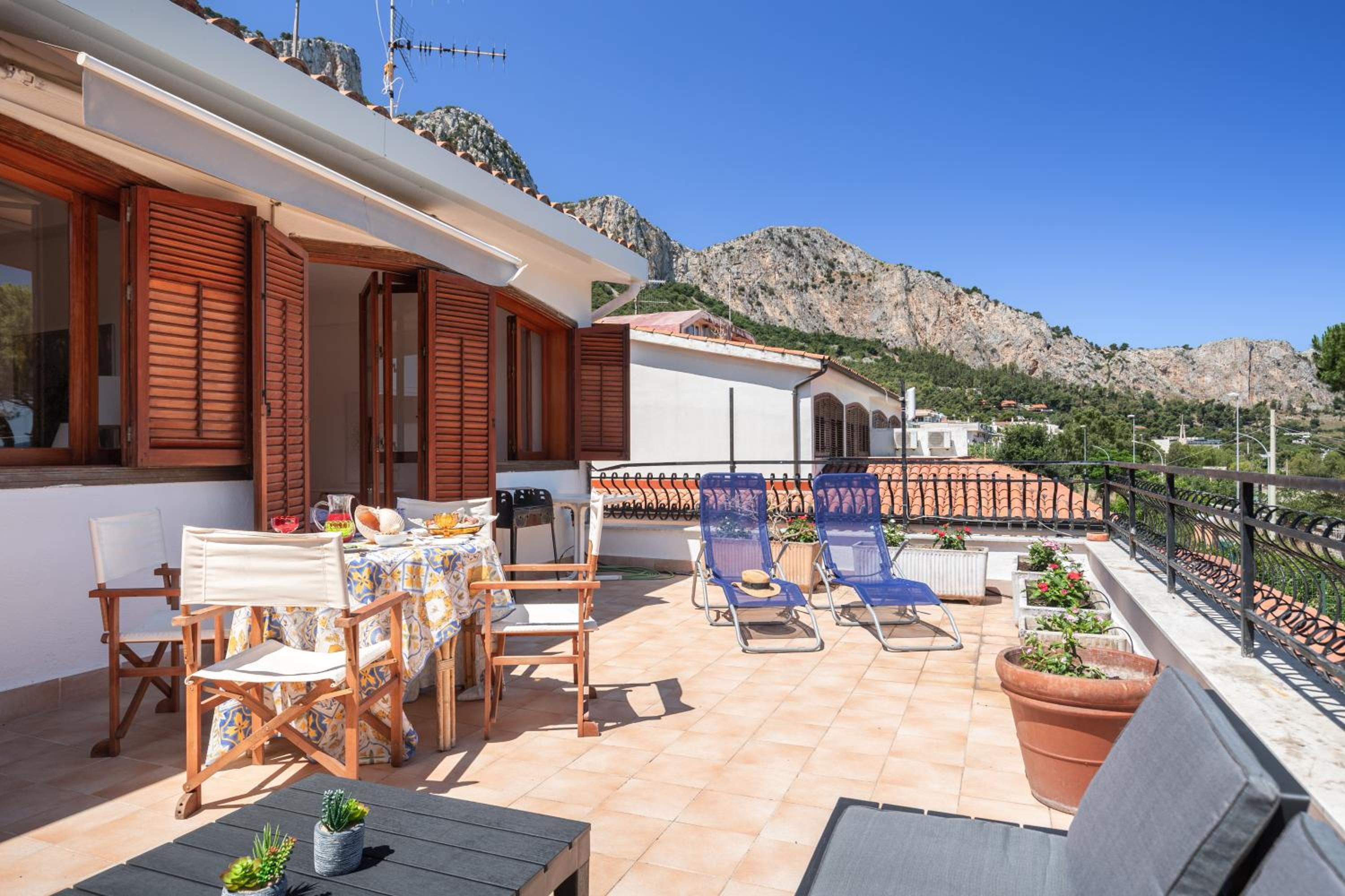 Le Casette all'Addaura by Domus Sicily