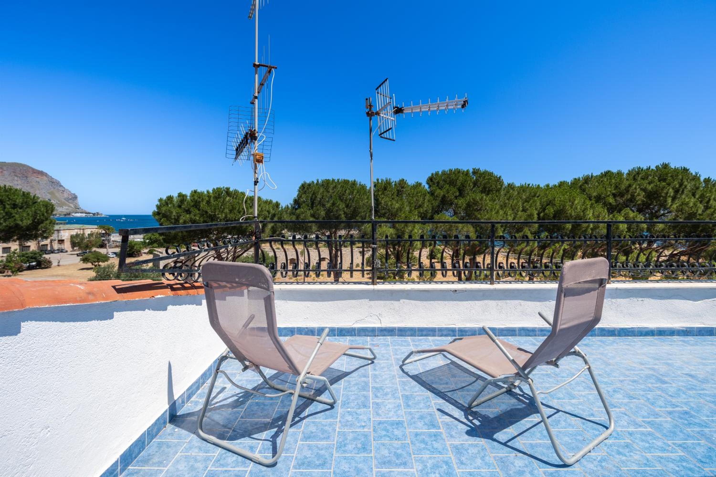 Le Casette all'Addaura by Domus Sicily