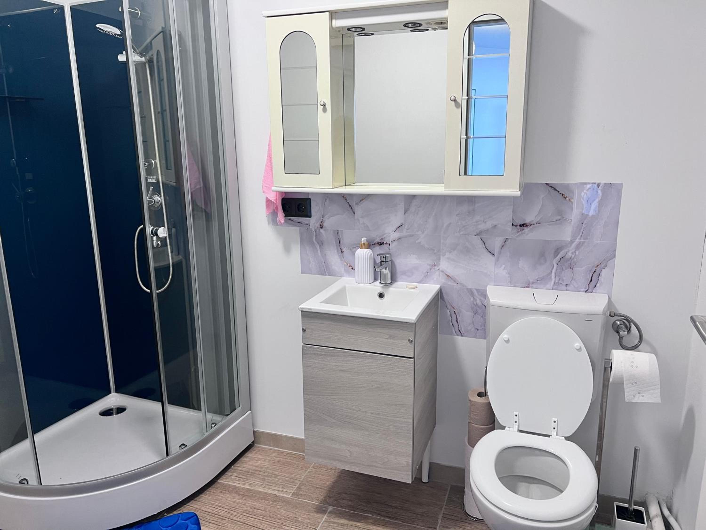 TOP3 Schönes Apartment für max 5 Personen