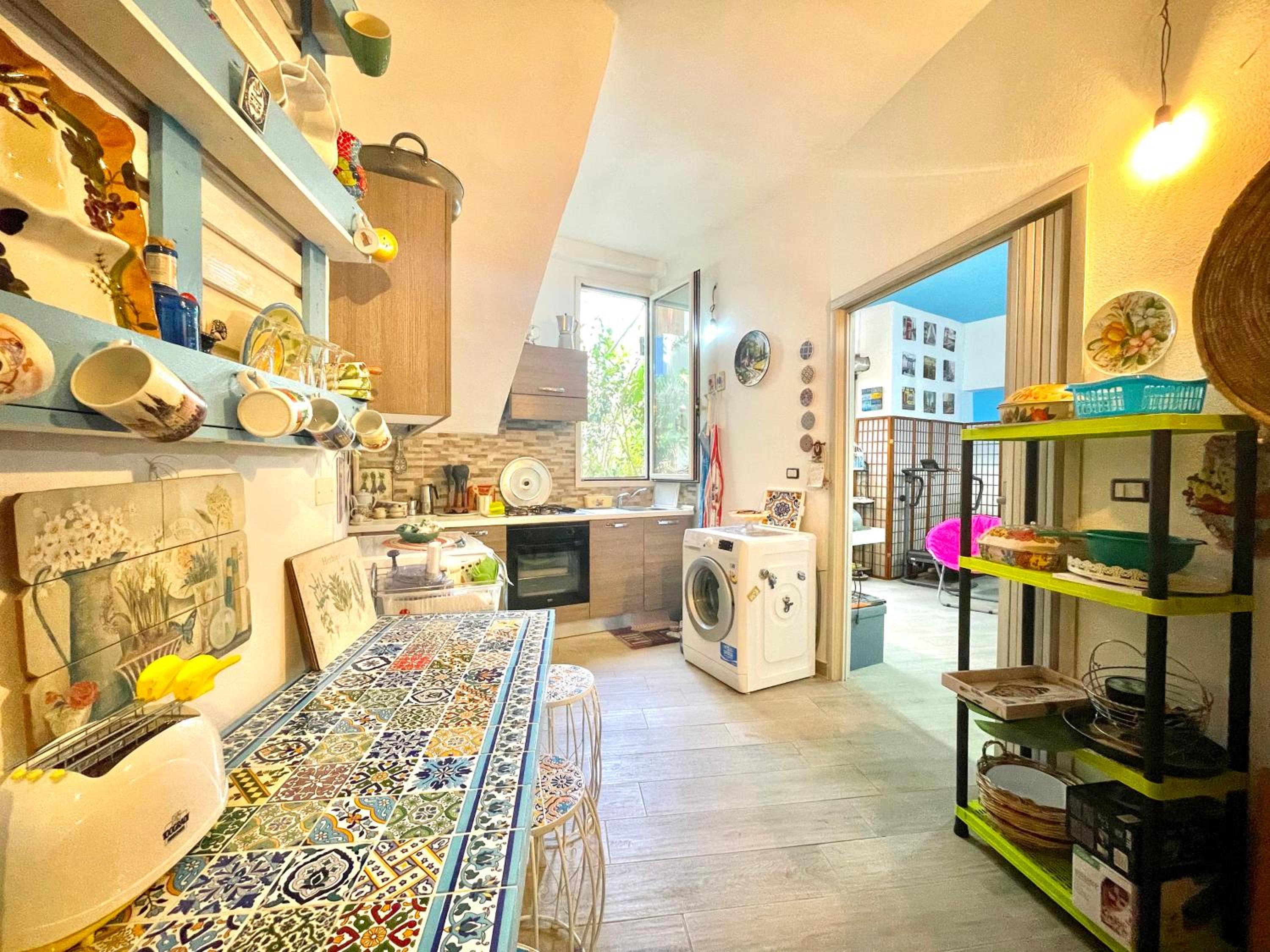 kitchen