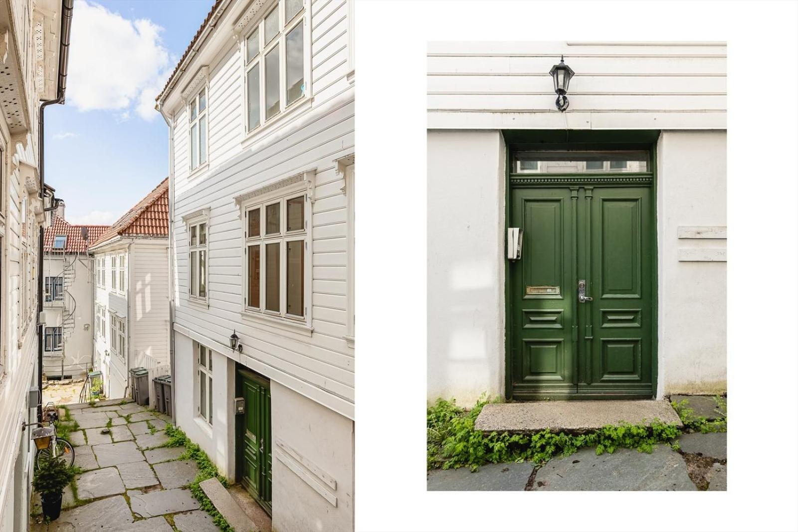 Dinbnb Apartments I Explorers Dream! I 200m To Bryggen and Fløibanen view 5