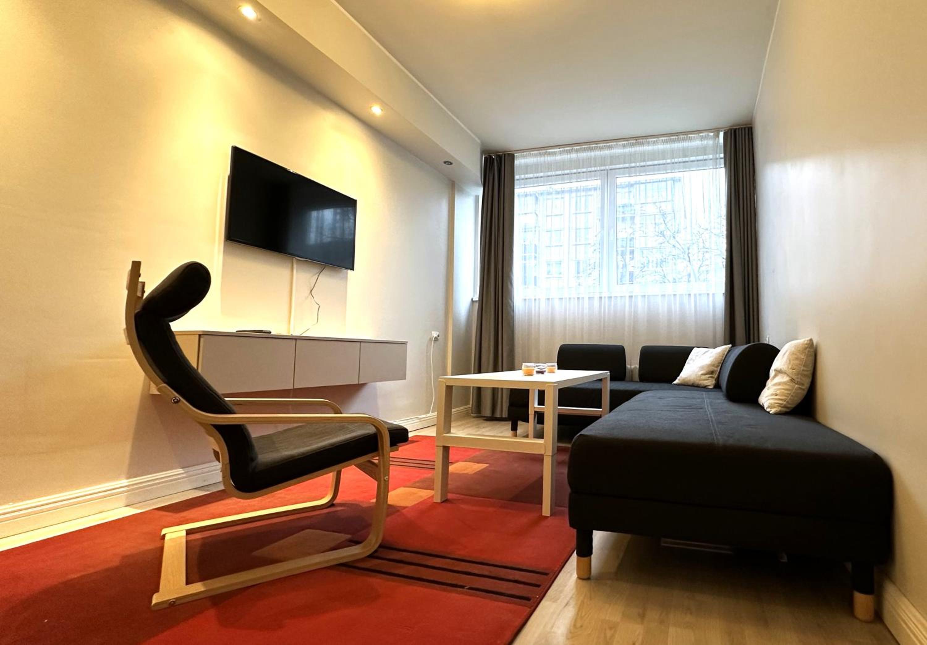 Central Residence