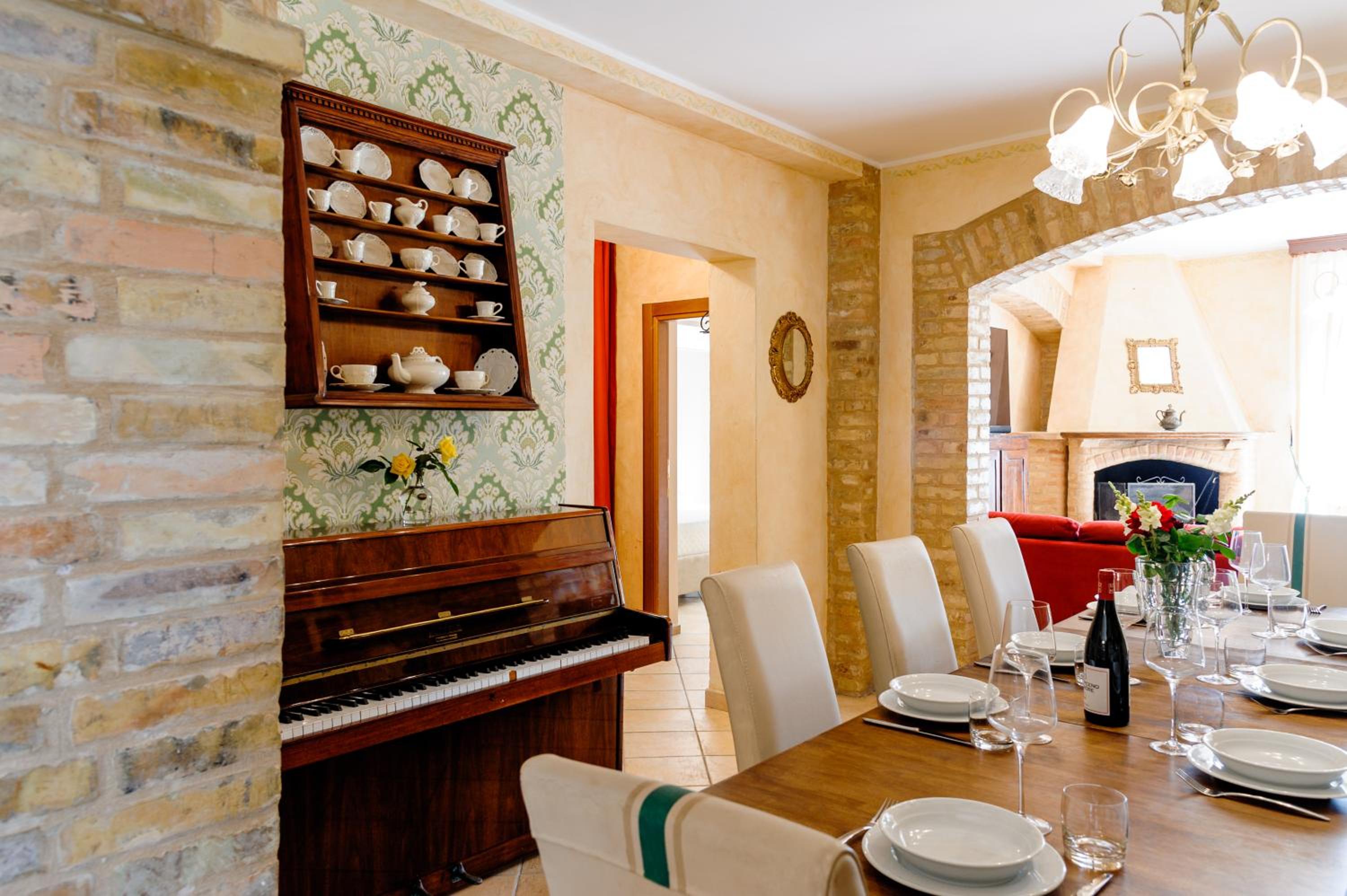 Villa Fonte a Colle