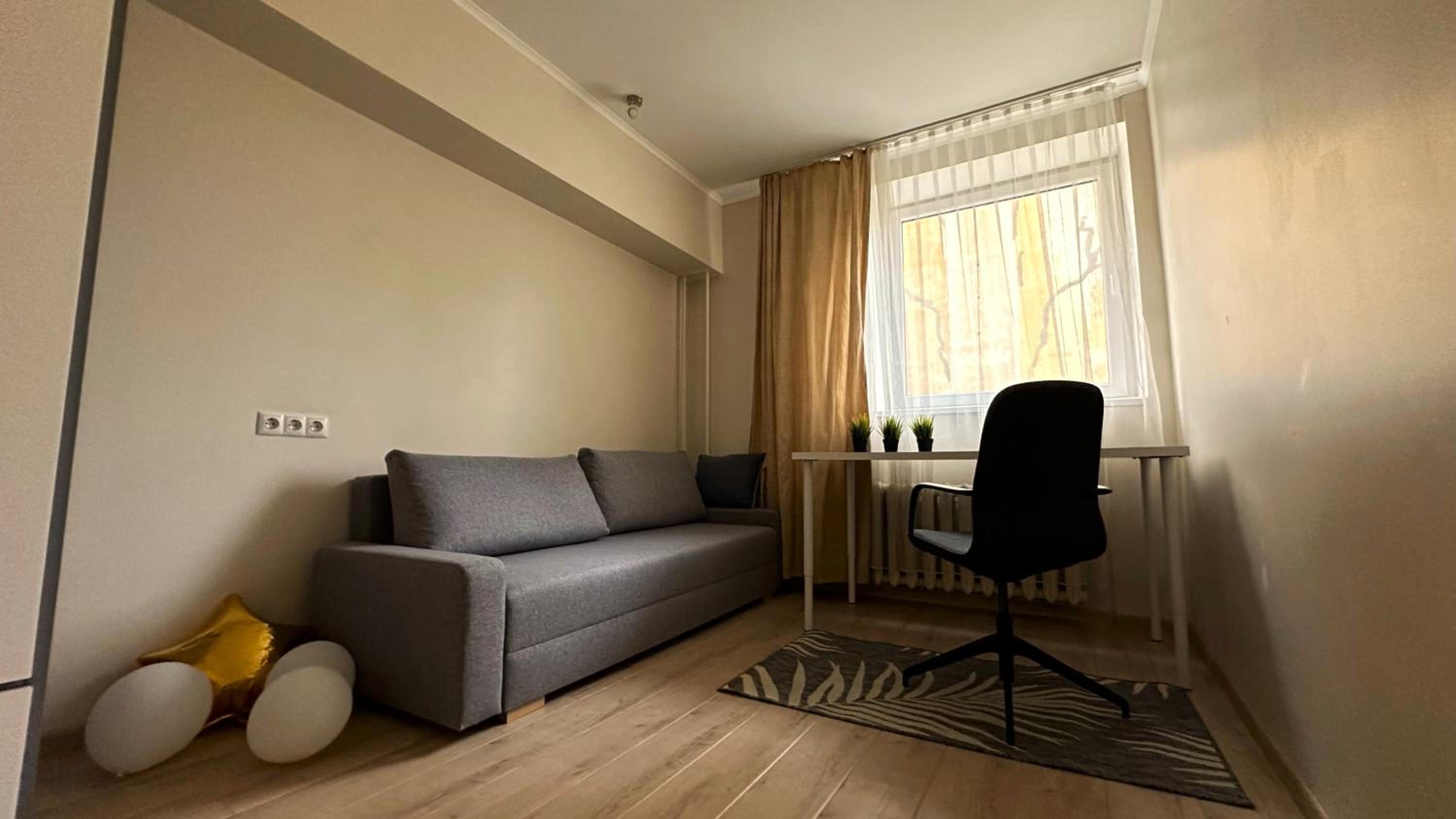 Central Residence