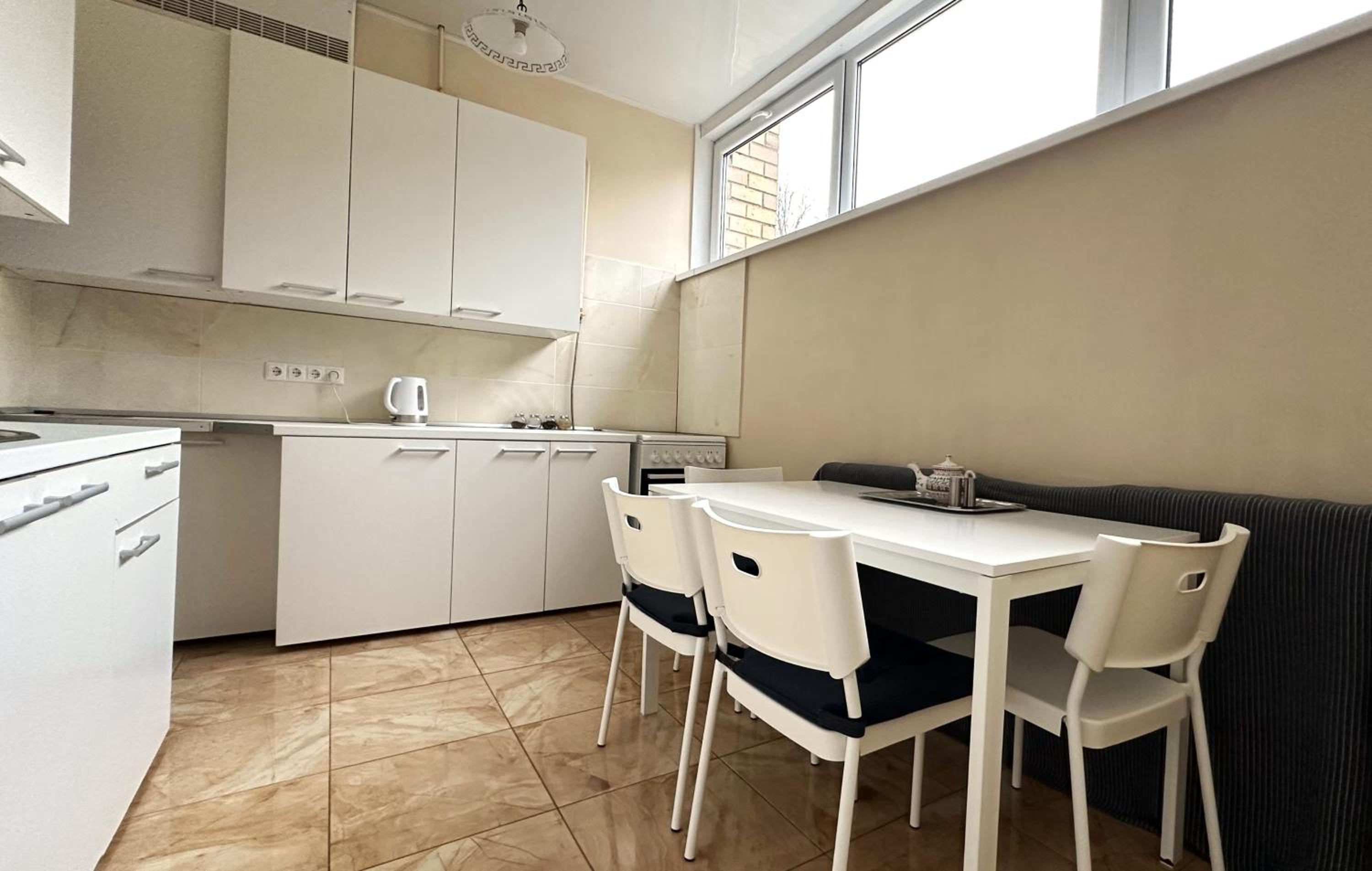 Central Residence