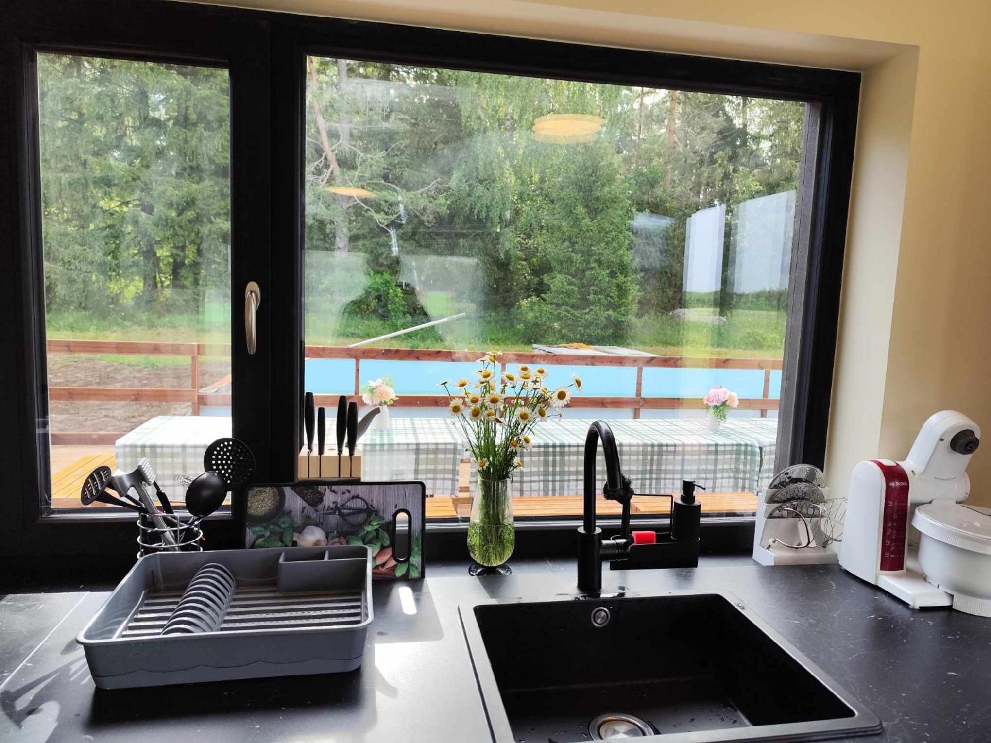 Rapla Ratsakeskuse puhkemaja, Rapla Equestrian Centre holidayhouse