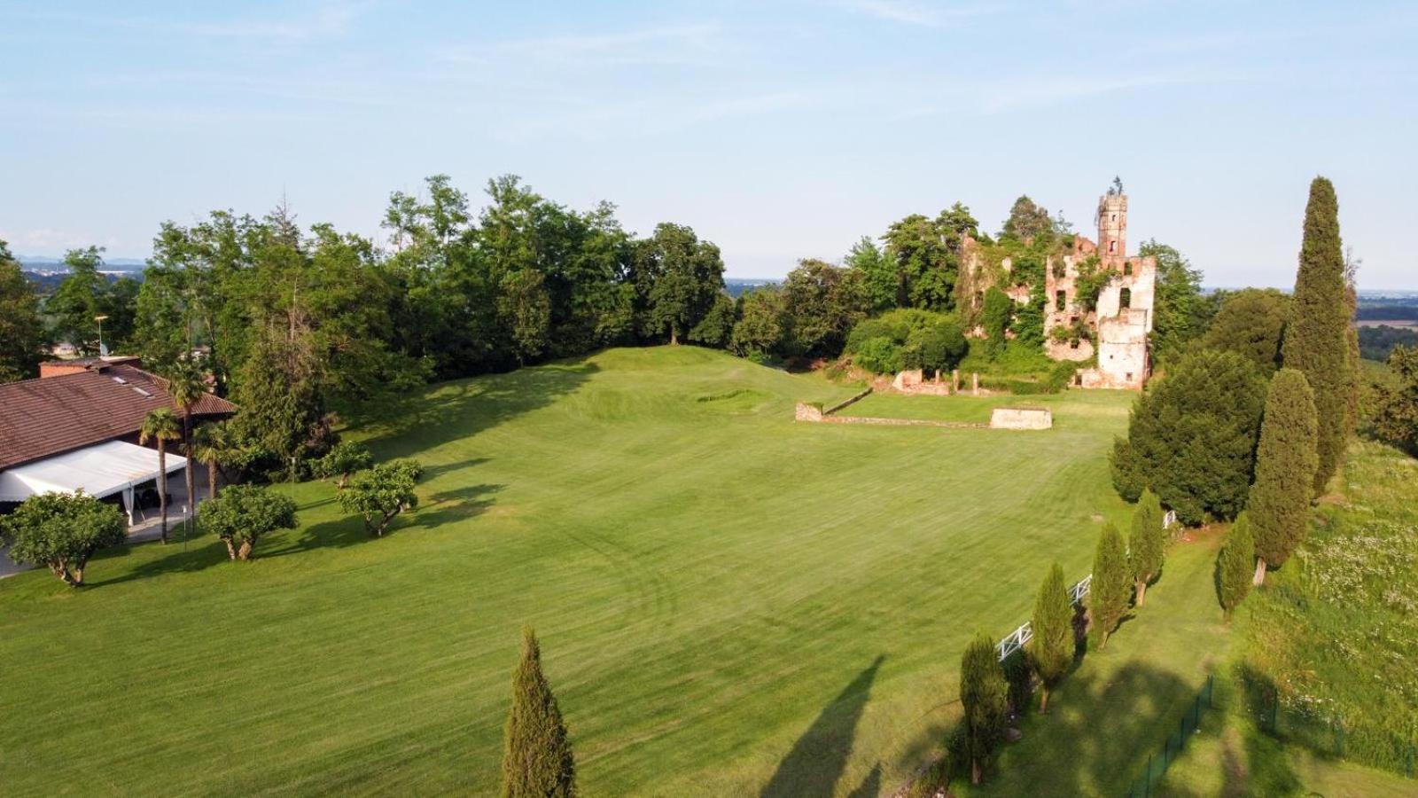B&B Tenuta Castello Golf Club view 2
