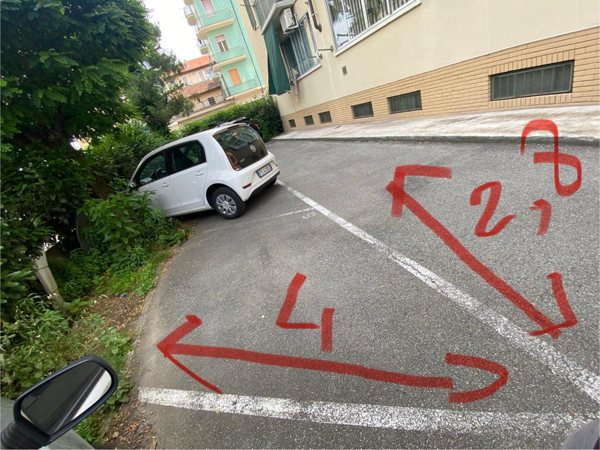 parking