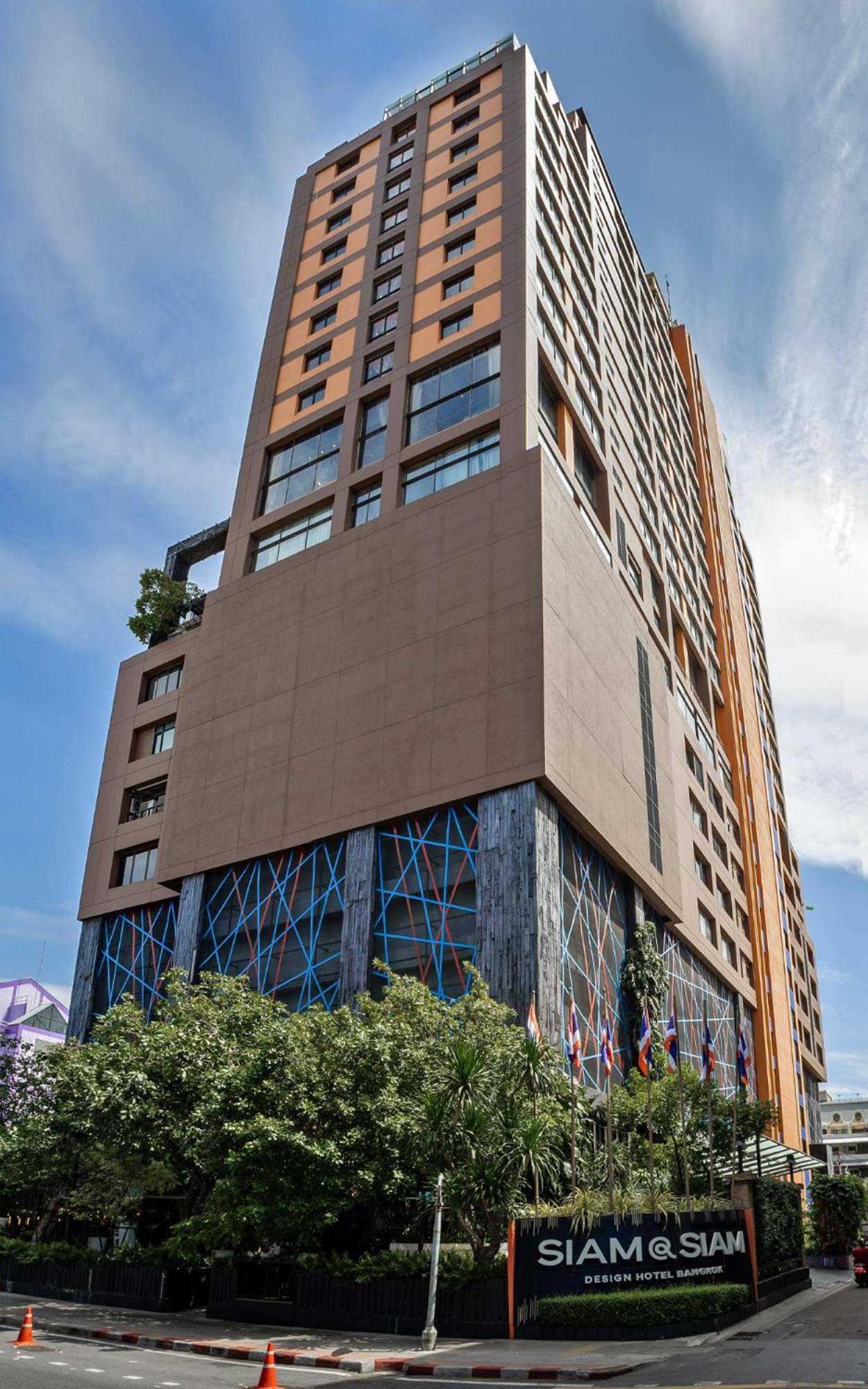 Hotel Siam@Siam, Design Hotel Bangkok - Image 1