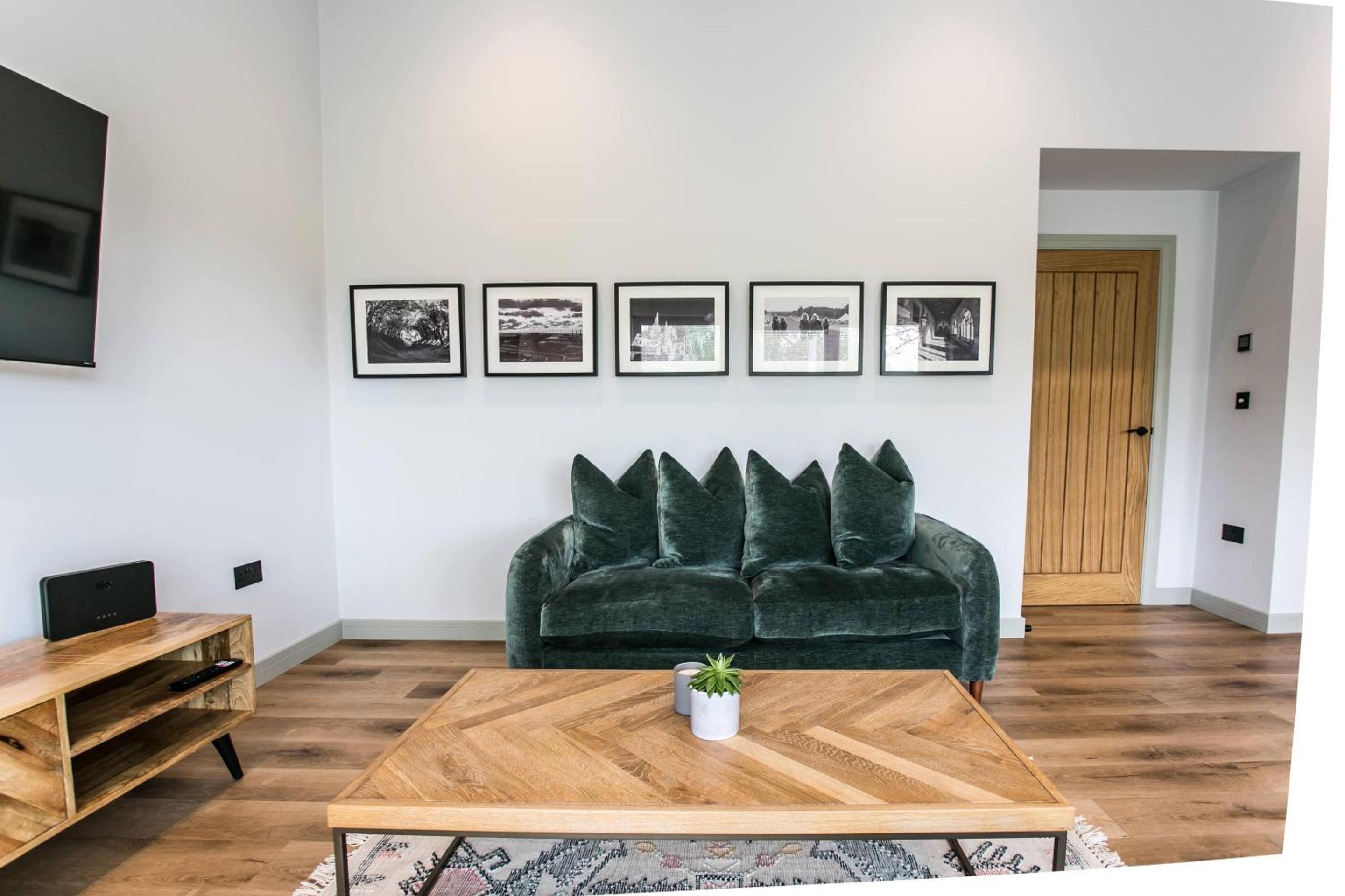 The Grain Store - Birdham view 5