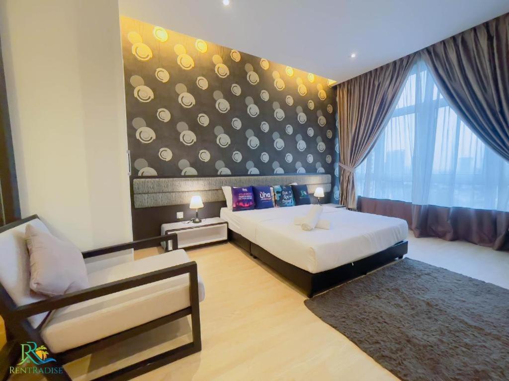 Twin Galaxy Residences by RR JBcity