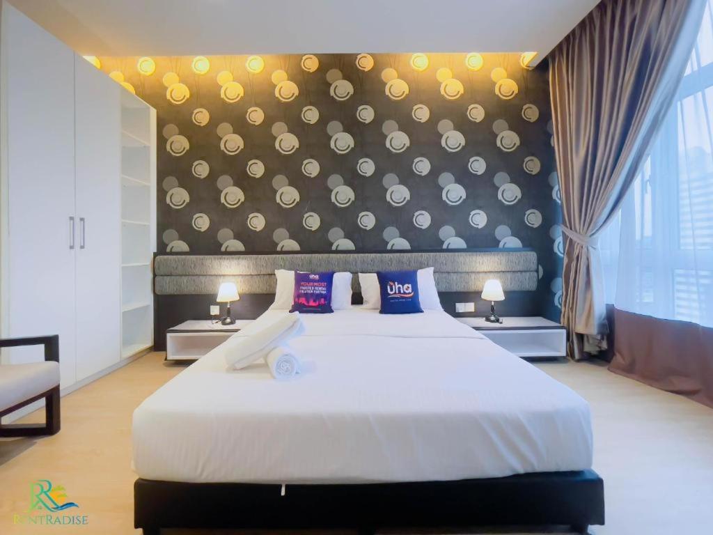 Twin Galaxy Residences by RR JBcity