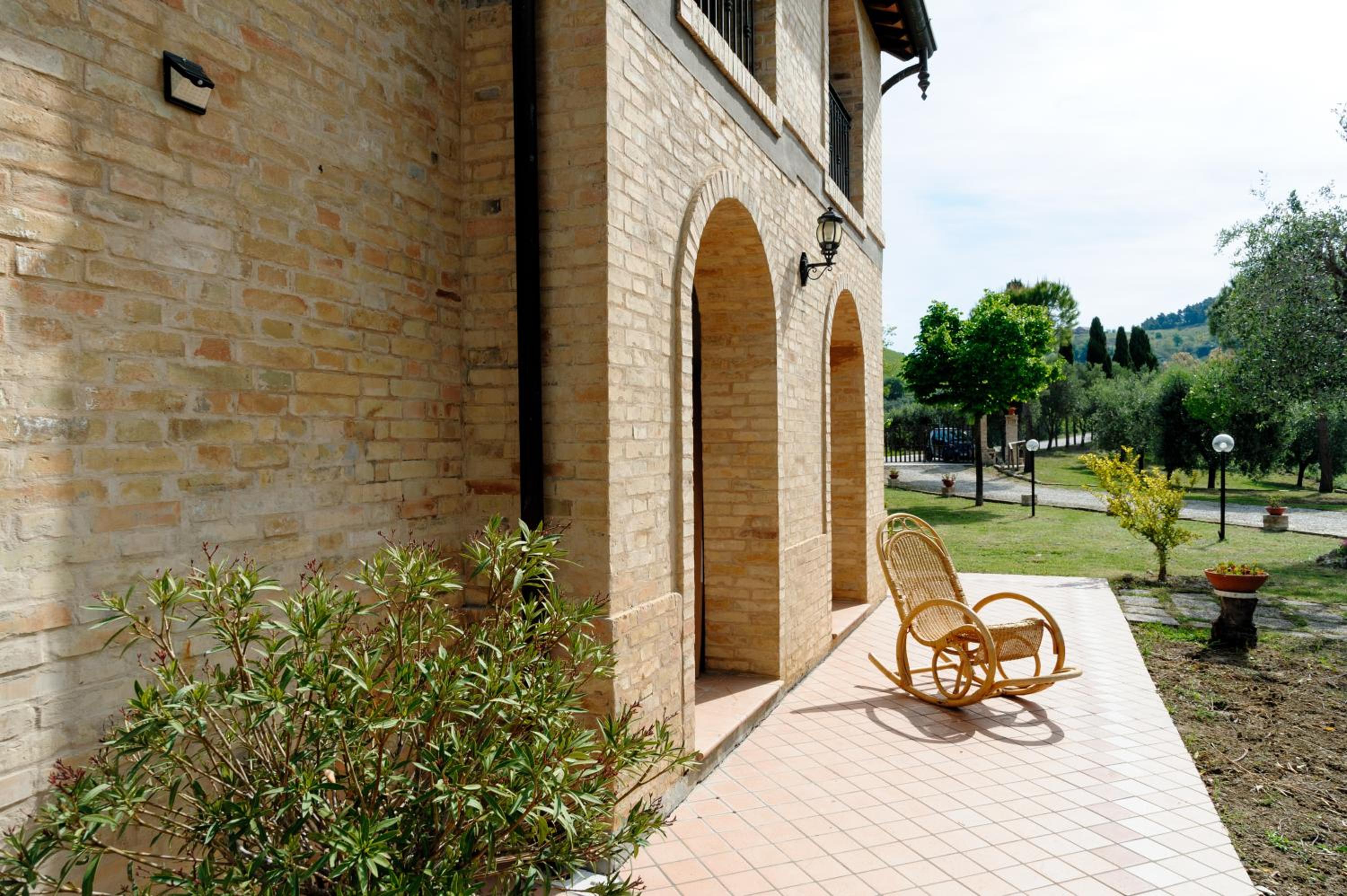 Villa Fonte a Colle