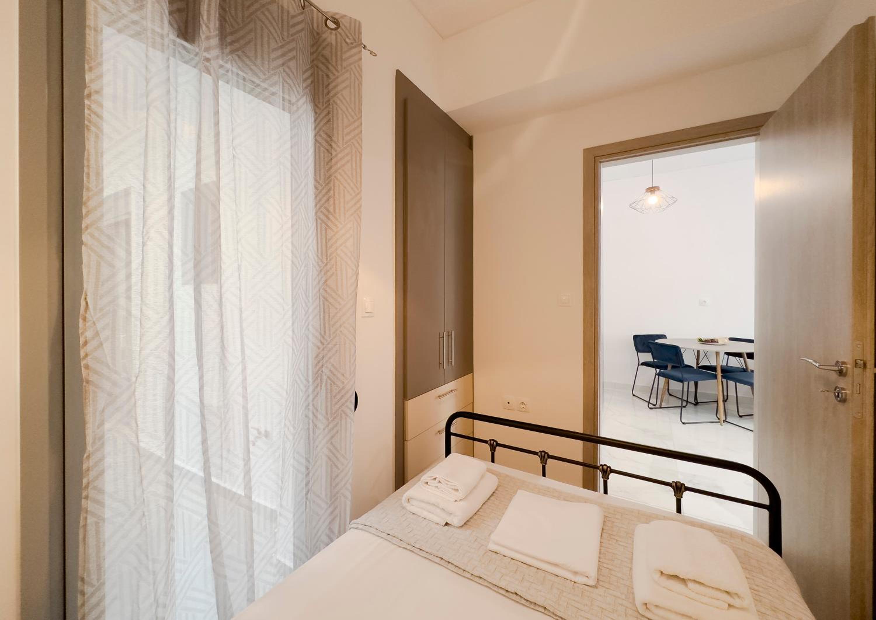 San Bernardino B1 52sqm Apt Athens