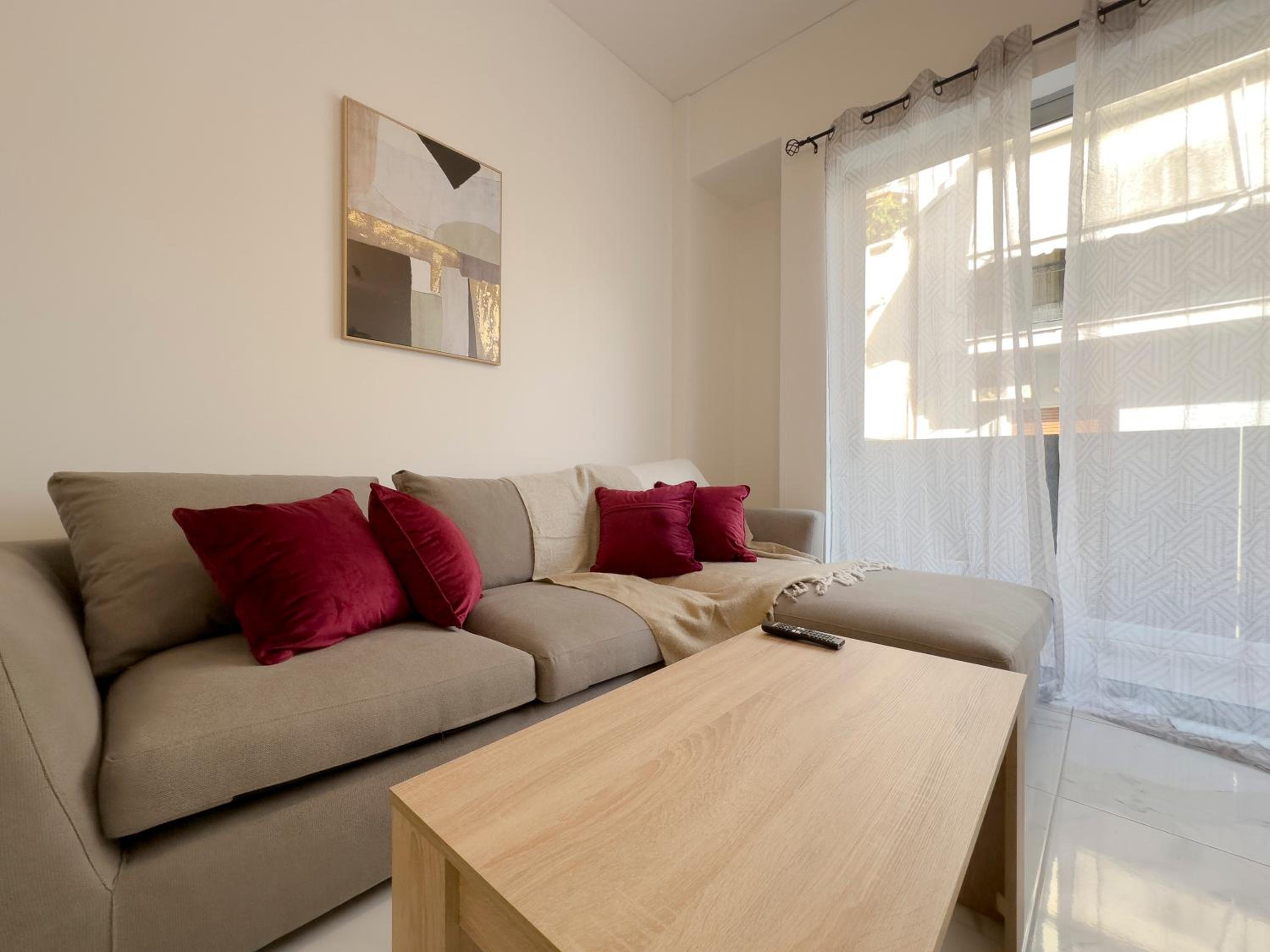 San Bernardino B1 52sqm Apt Athens